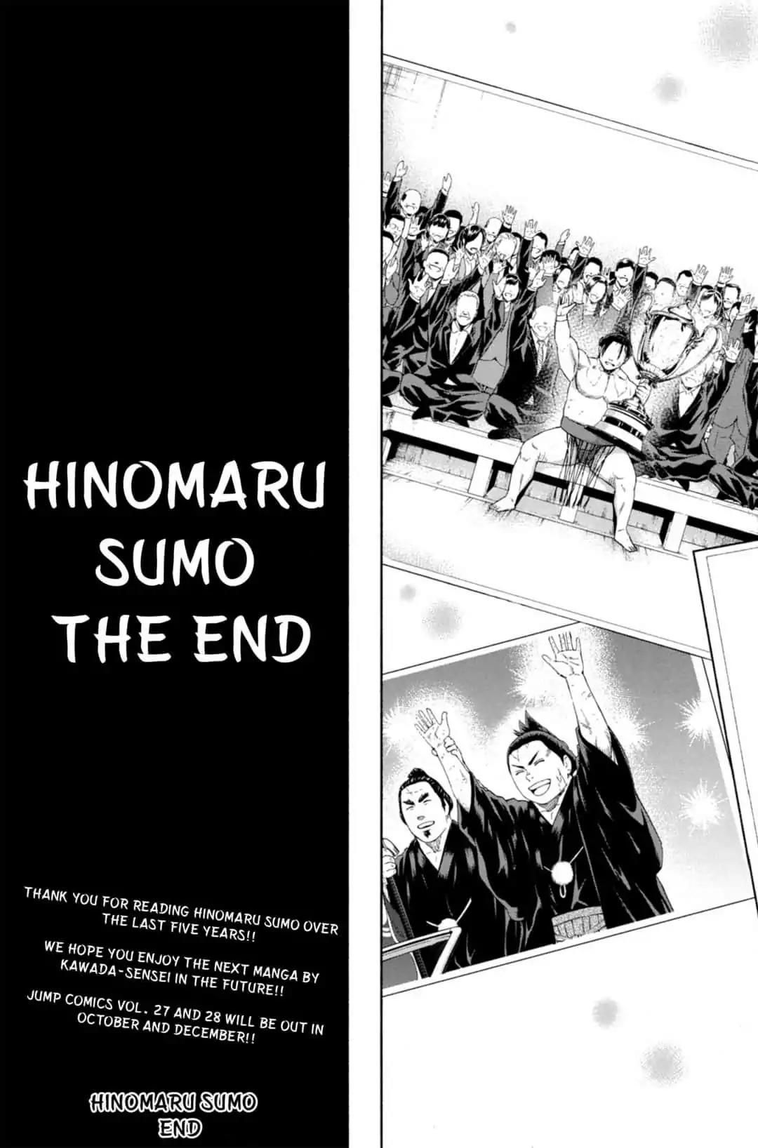 Hinomaru Zumou - episode 254 - 20