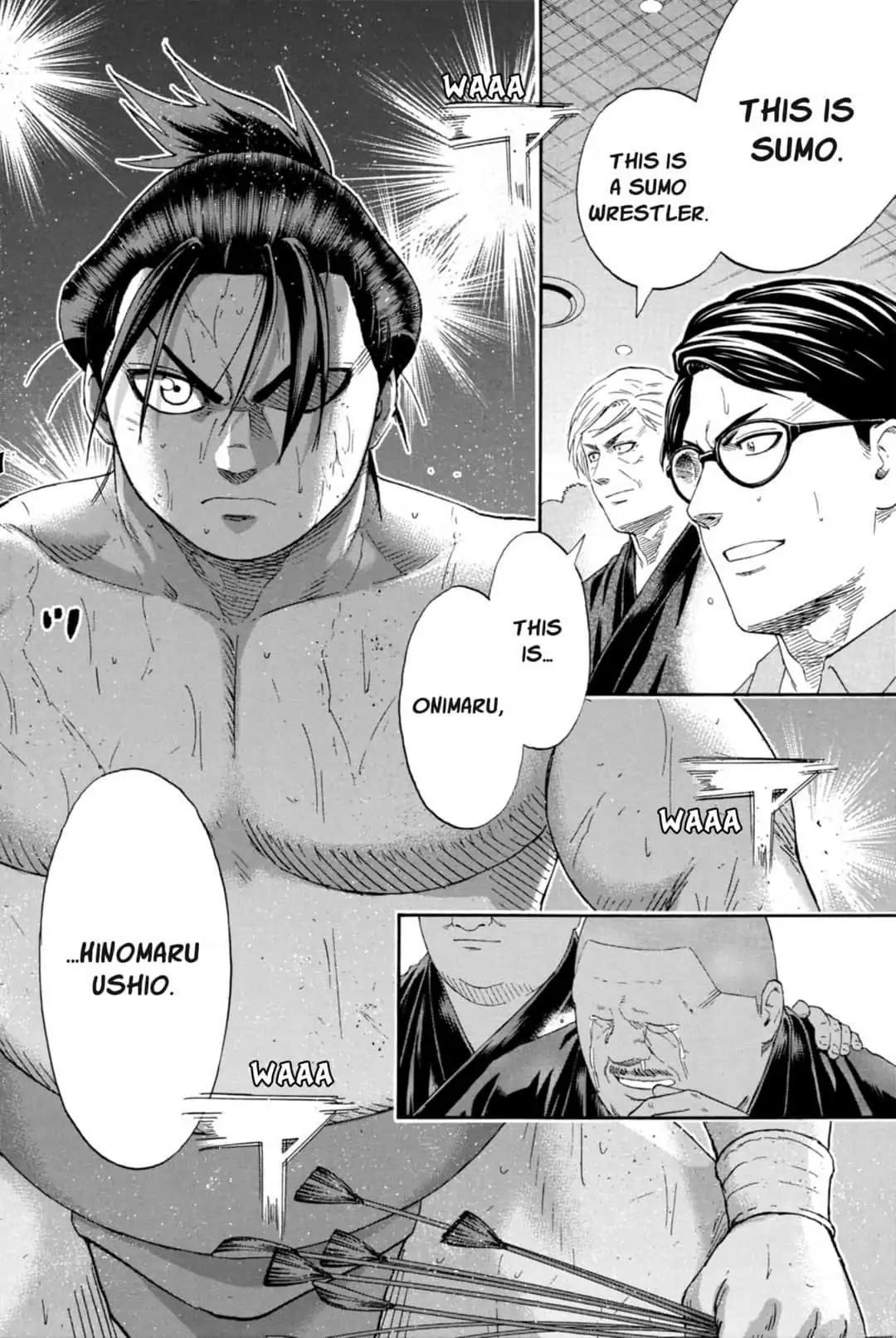 Hinomaru Zumou - episode 254 - 11