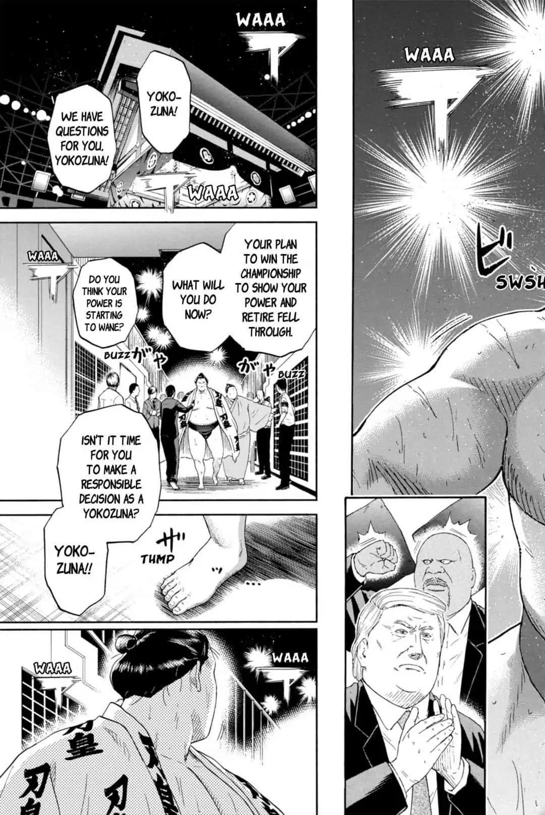 Hinomaru Zumou - episode 254 - 12