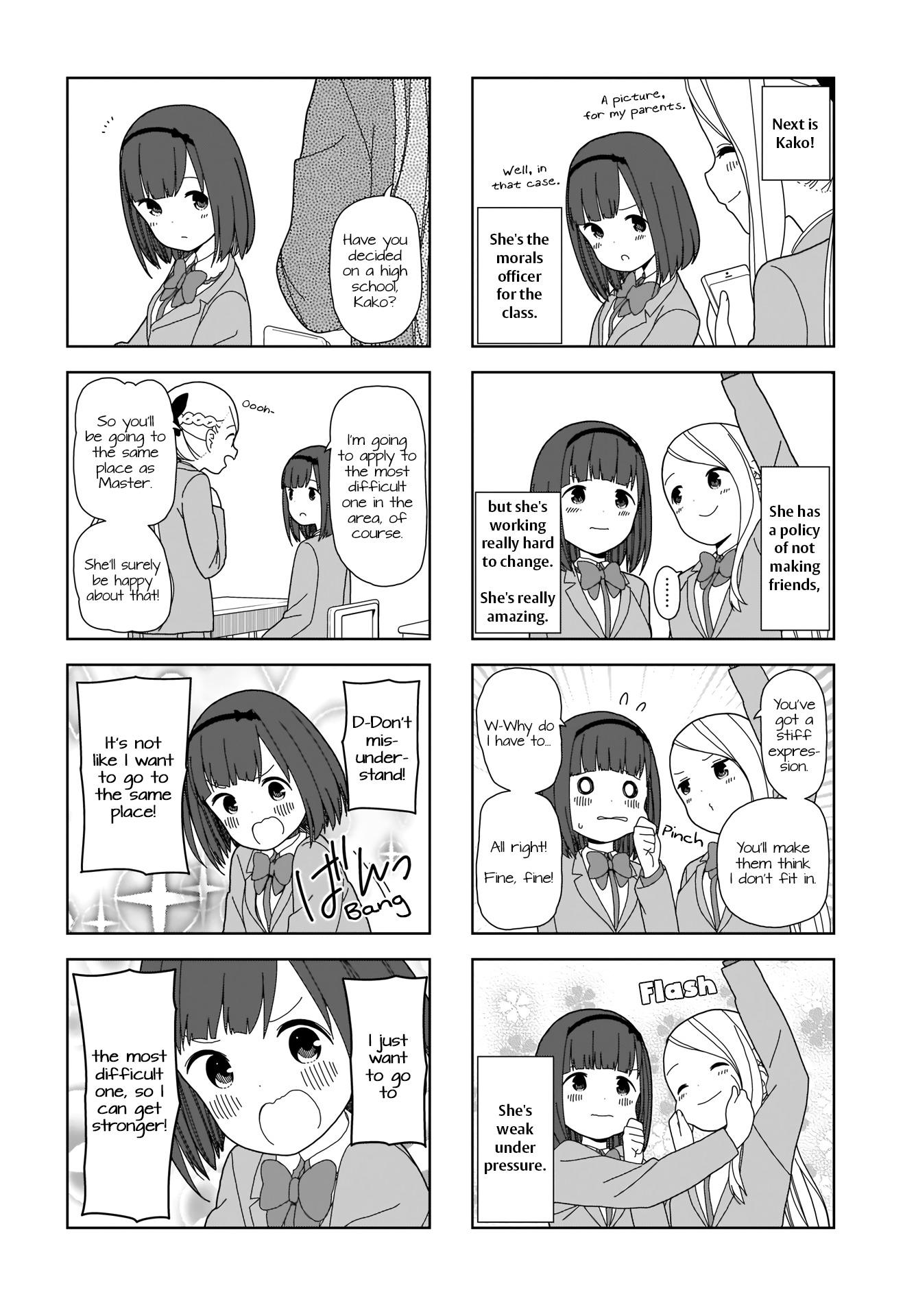 Hitoribocchi No Oo Seikatsu - episode 66 - 3