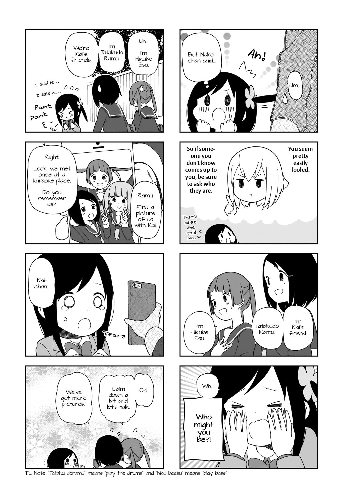 Hitoribocchi No Oo Seikatsu - episode 69 - 3