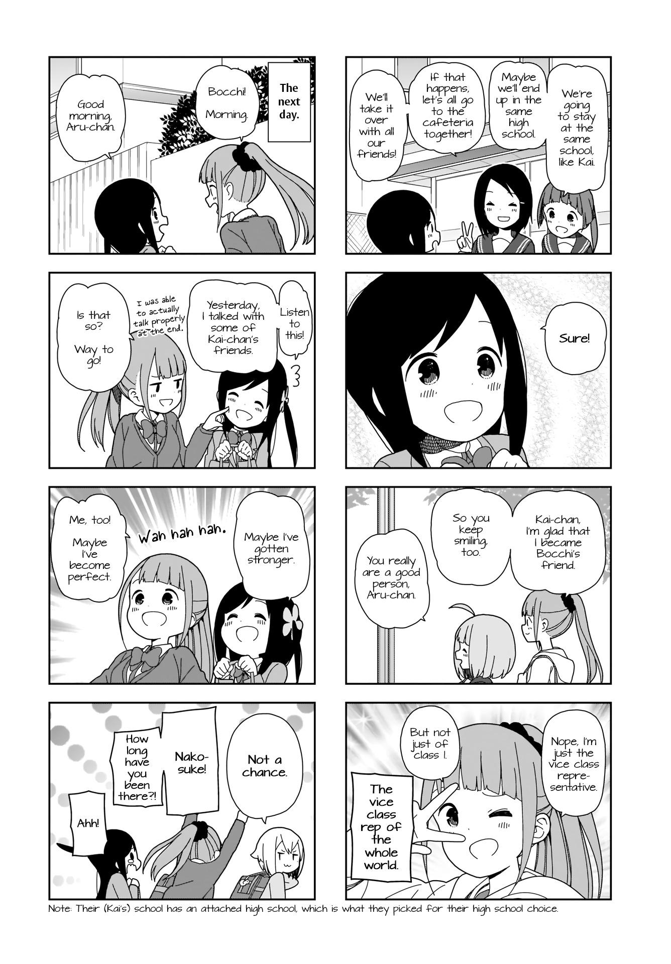 Hitoribocchi No Oo Seikatsu - episode 69 - 7