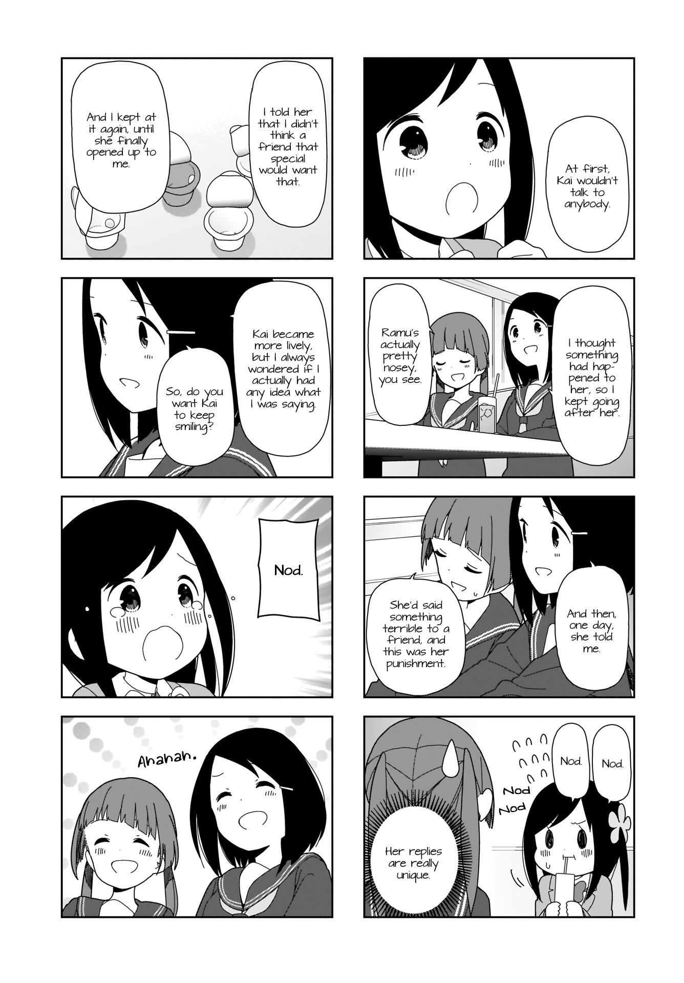 Hitoribocchi No Oo Seikatsu - episode 69 - 6