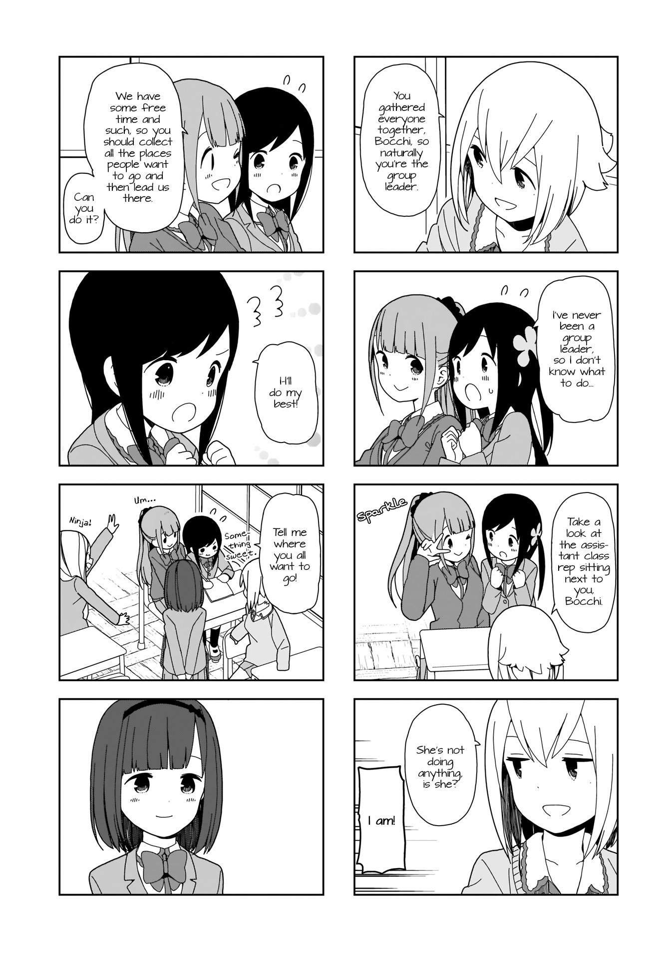 Hitoribocchi No Oo Seikatsu - episode 71 - 4