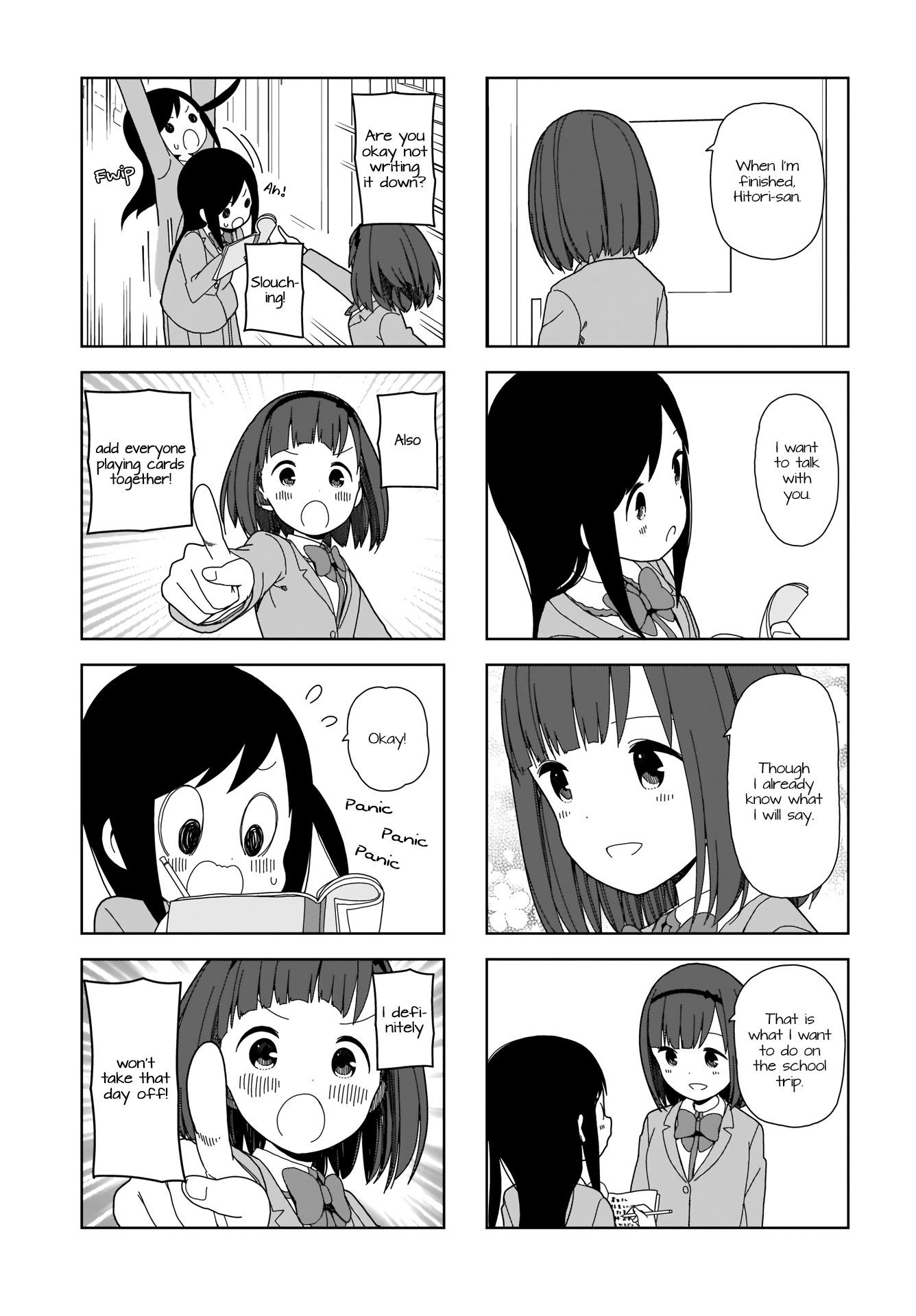 Hitoribocchi No Oo Seikatsu - episode 71 - 6