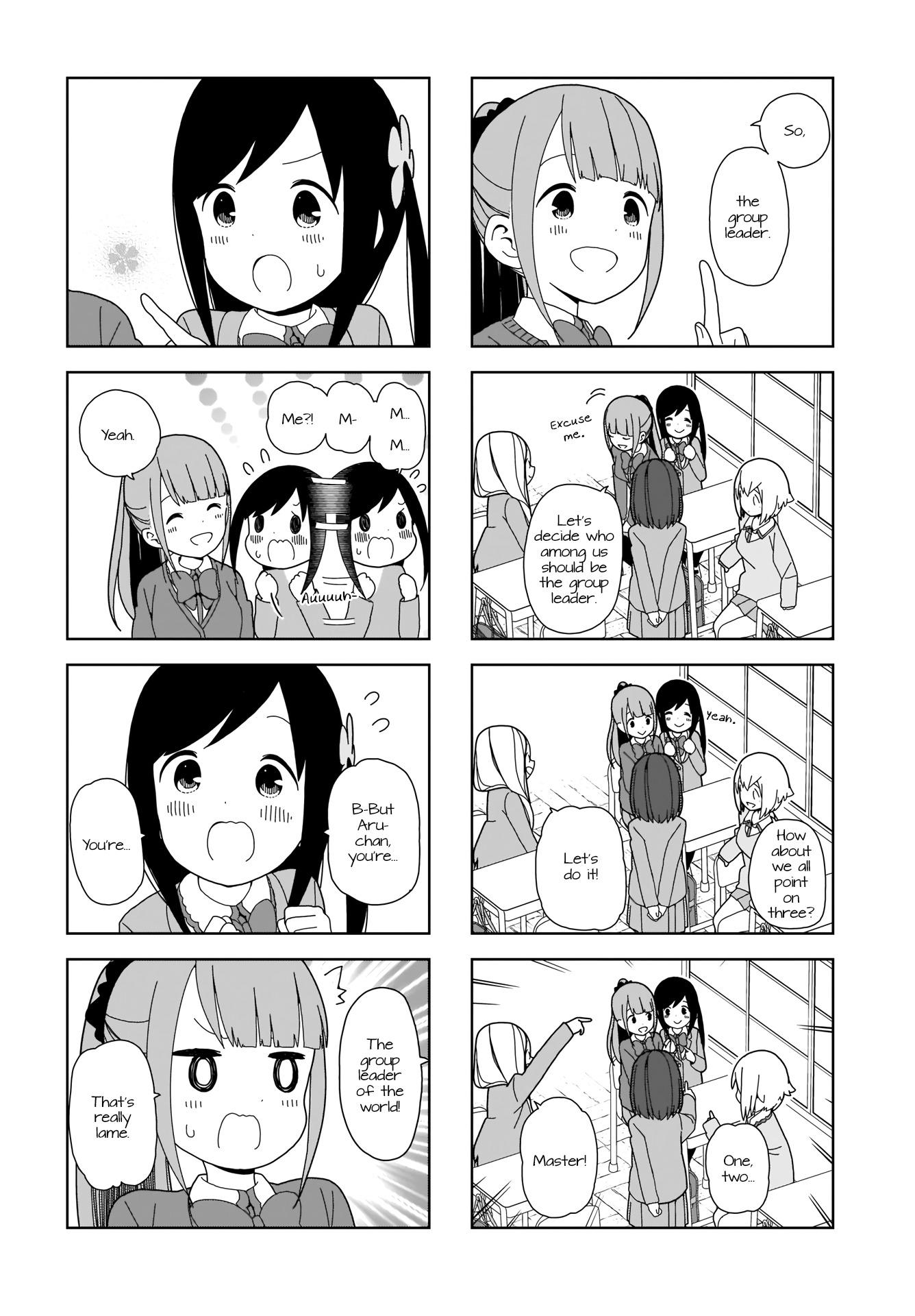 Hitoribocchi No Oo Seikatsu - episode 71 - 3