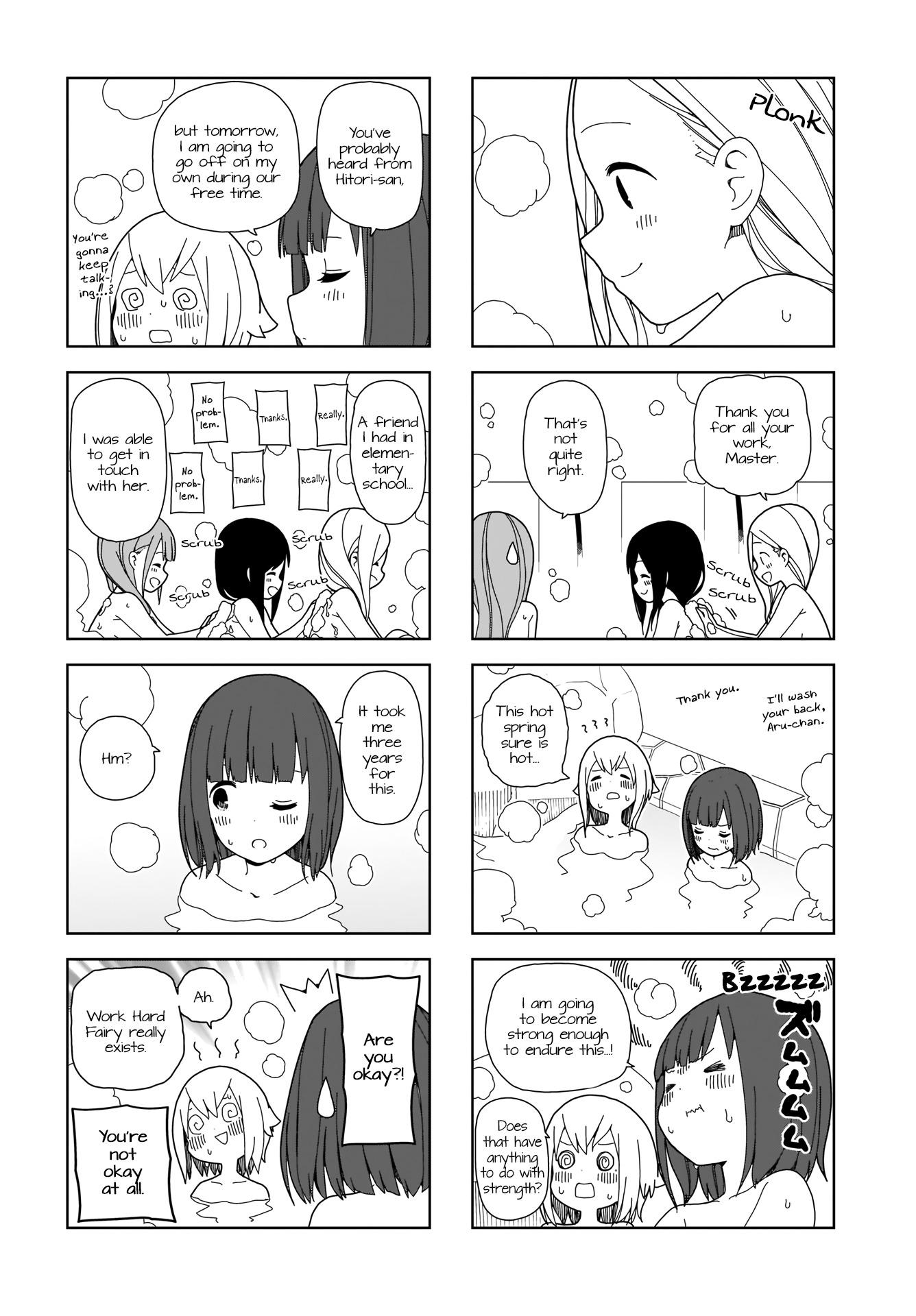 Hitoribocchi No Oo Seikatsu - episode 72 - 5