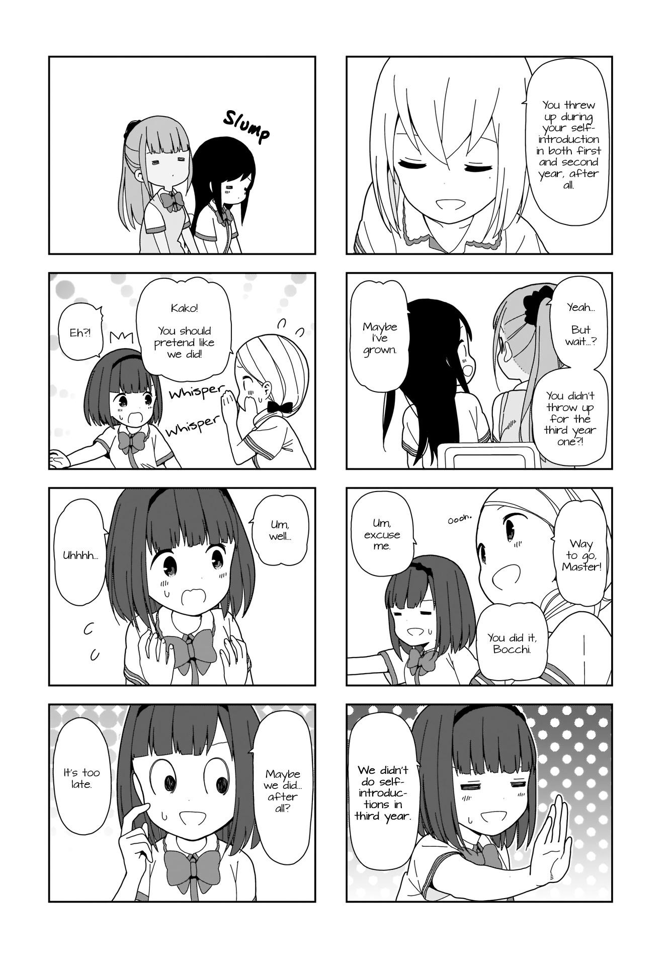 Hitoribocchi No Oo Seikatsu - episode 81 - 5