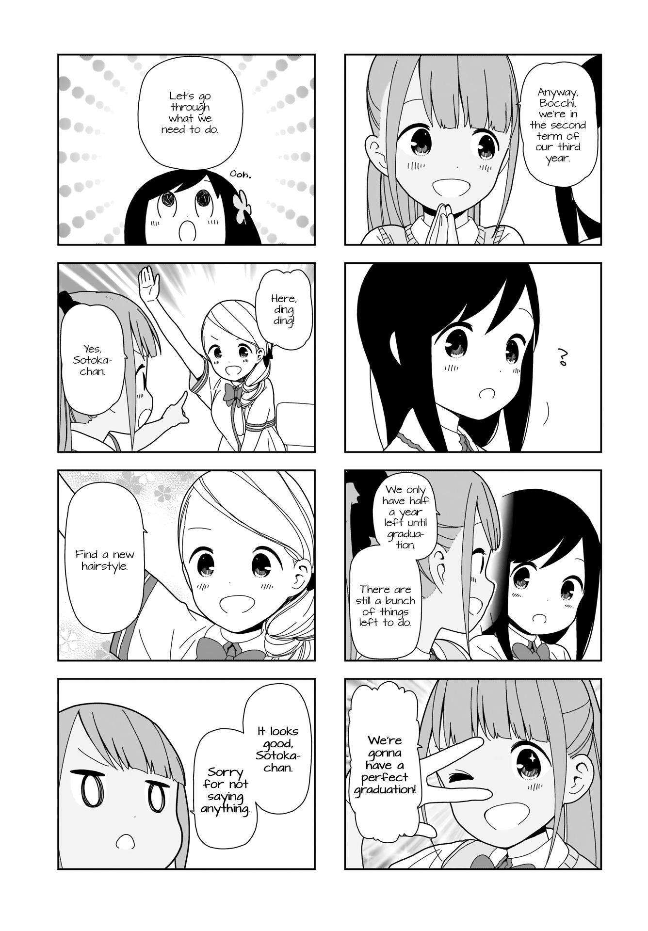 Hitoribocchi No Oo Seikatsu - episode 81 - 2