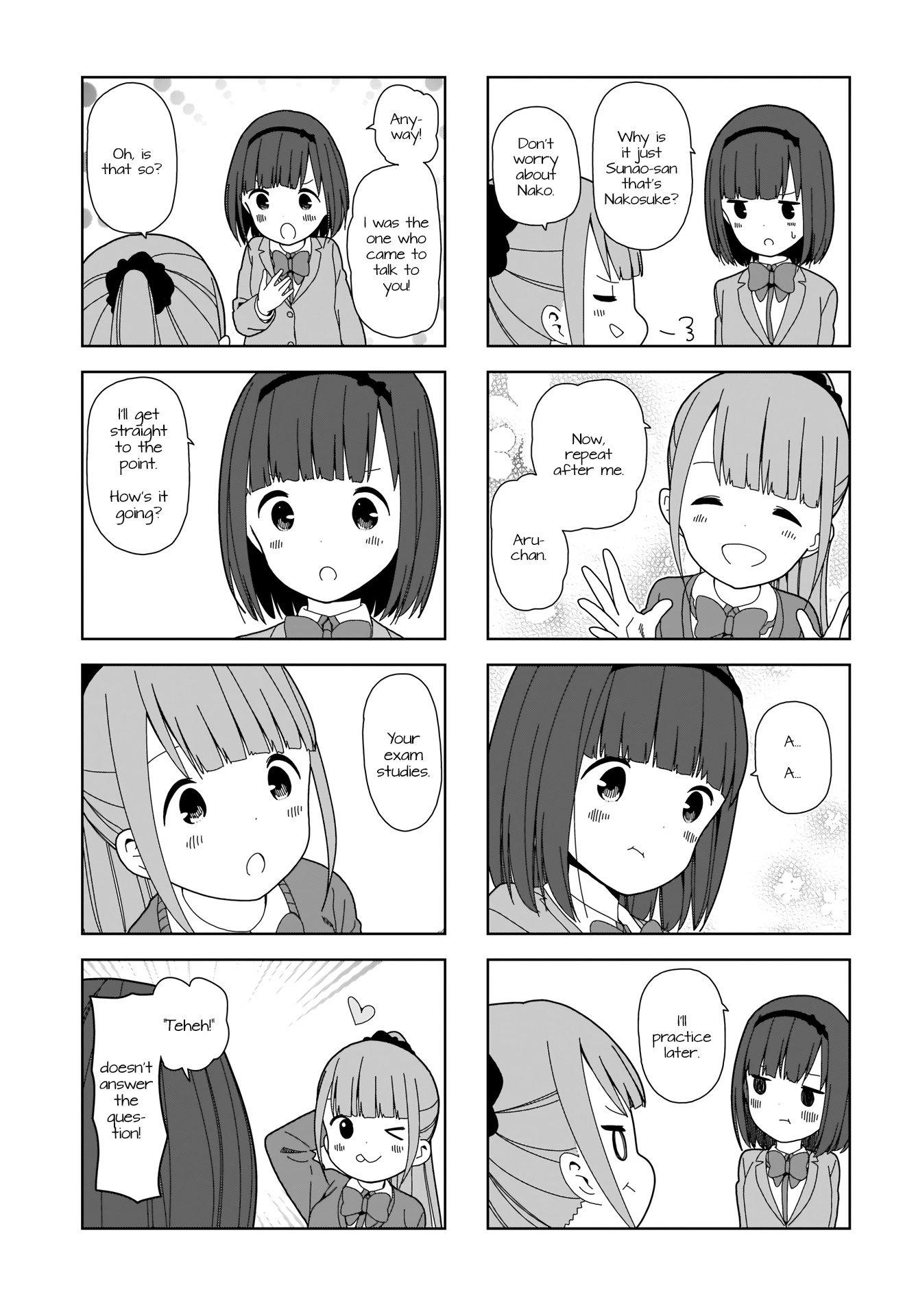 Hitoribocchi No Oo Seikatsu - episode 87 - 2