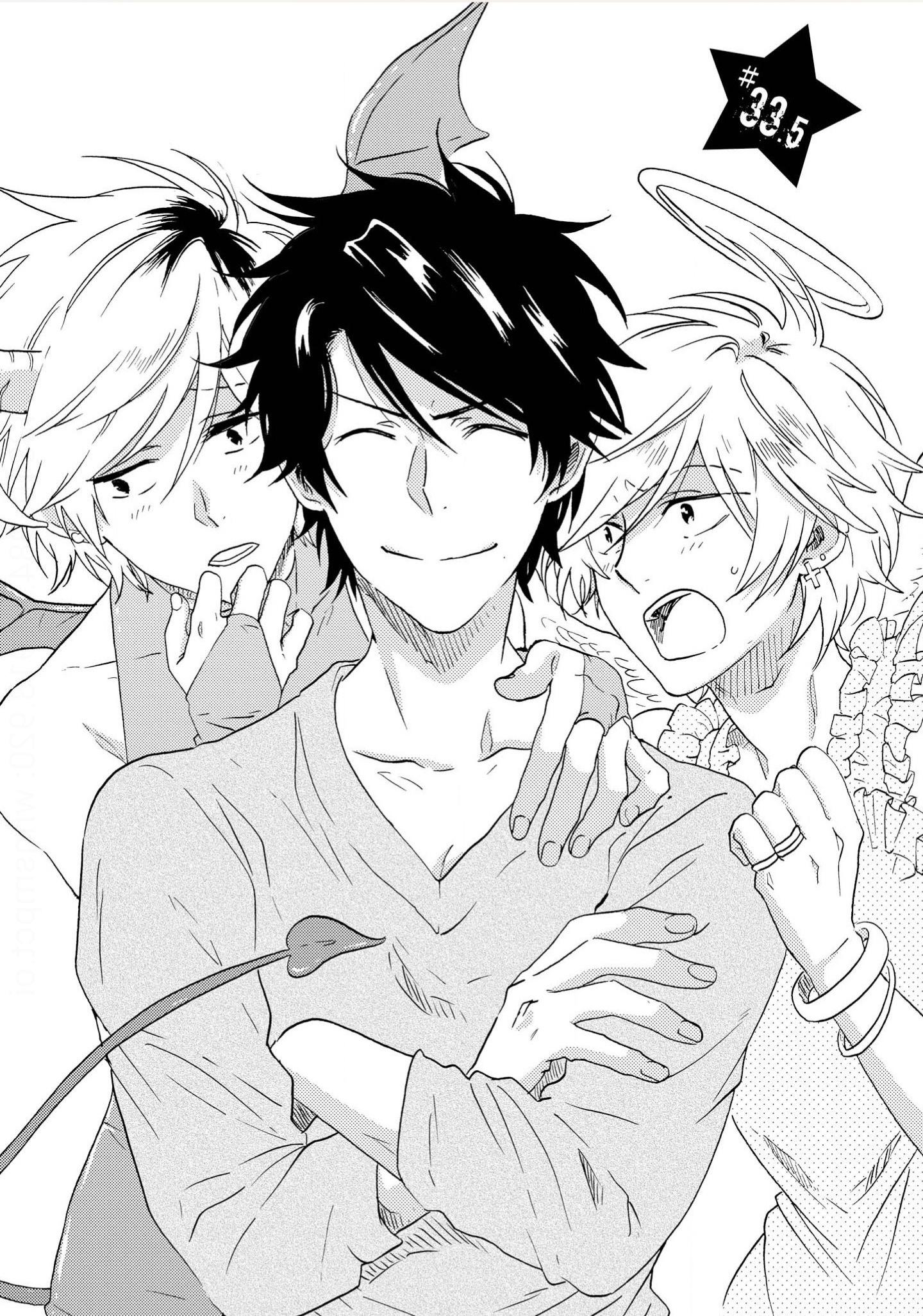 Slideshow hitorijime my hero crunchyroll 