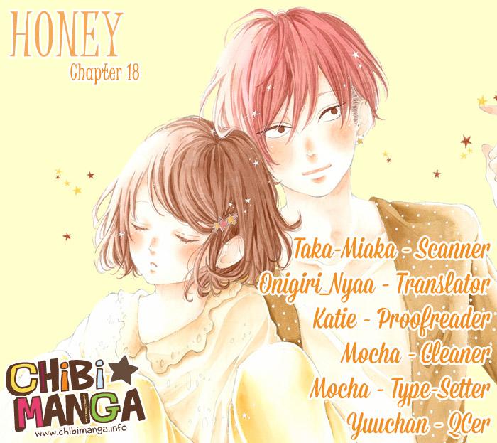 Honey (MEGURO Amu) - episode 18 - 1