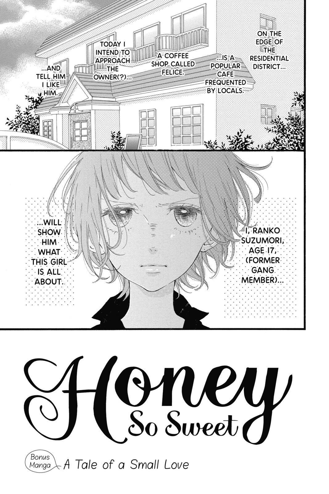 Honey (MEGURO Amu) - episode 21 - 0