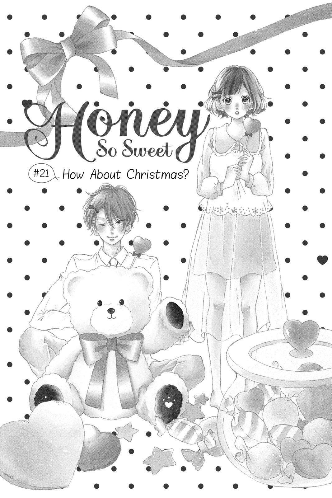 Honey (MEGURO Amu) - episode 22 - 3