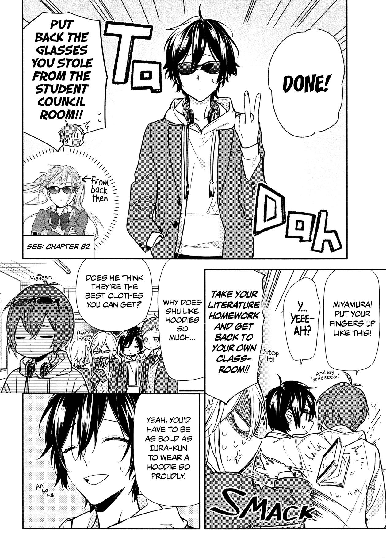 Horimiya - episode 112 - 6