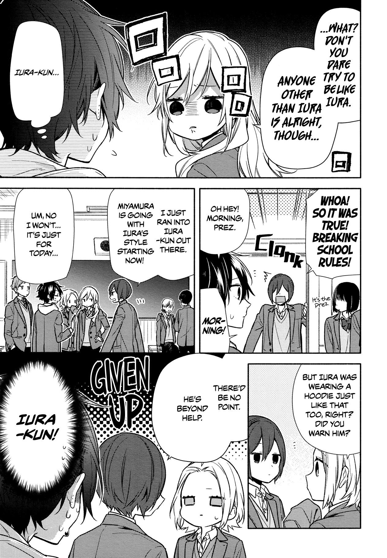 Horimiya - episode 112 - 7