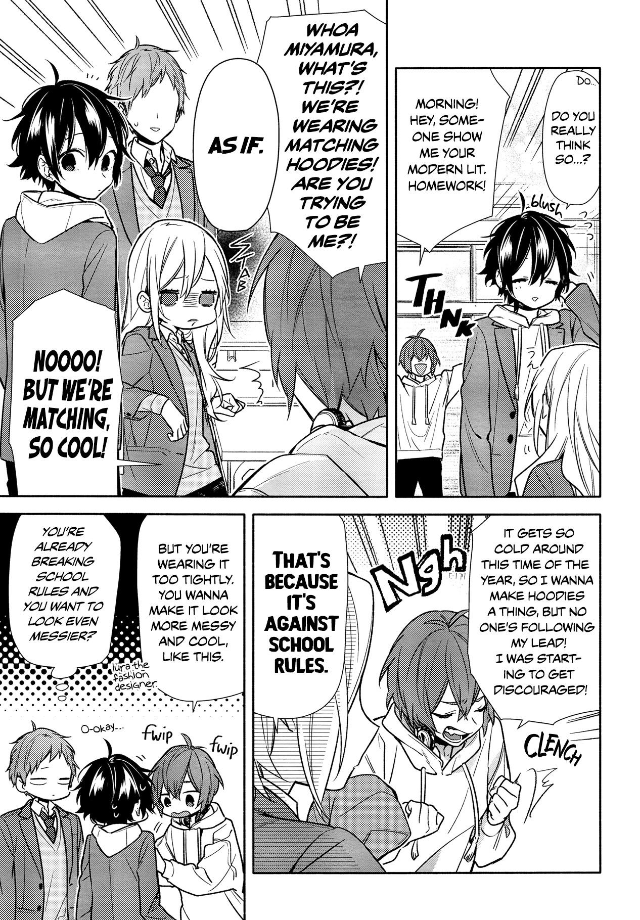 Horimiya - episode 112 - 5