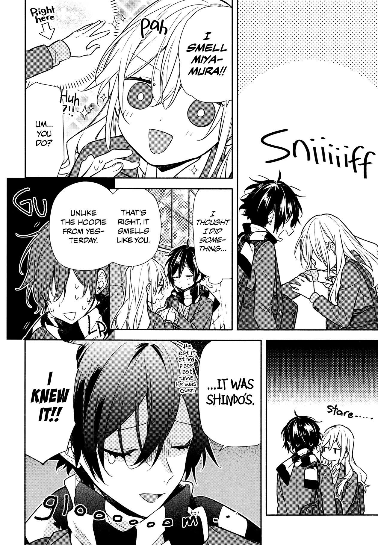 Horimiya - episode 112 - 12