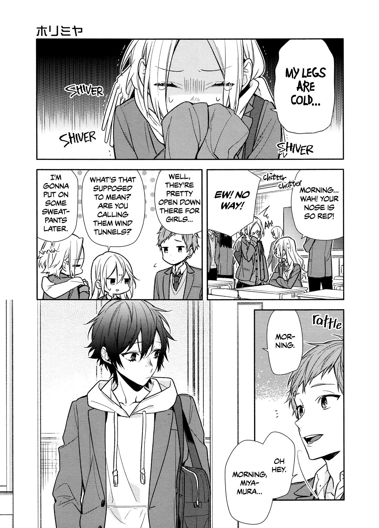 Horimiya - episode 112 - 3