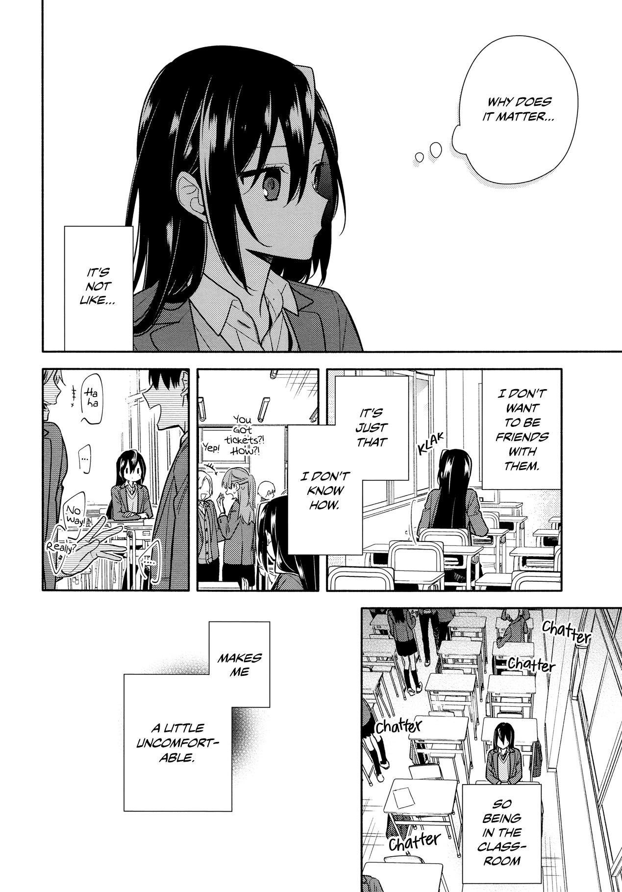 Horimiya - episode 116 - 3