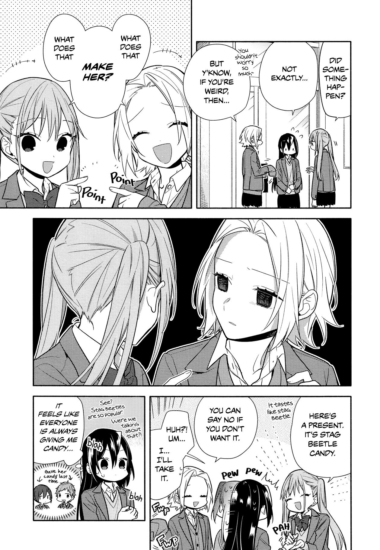 Horimiya - episode 116 - 6