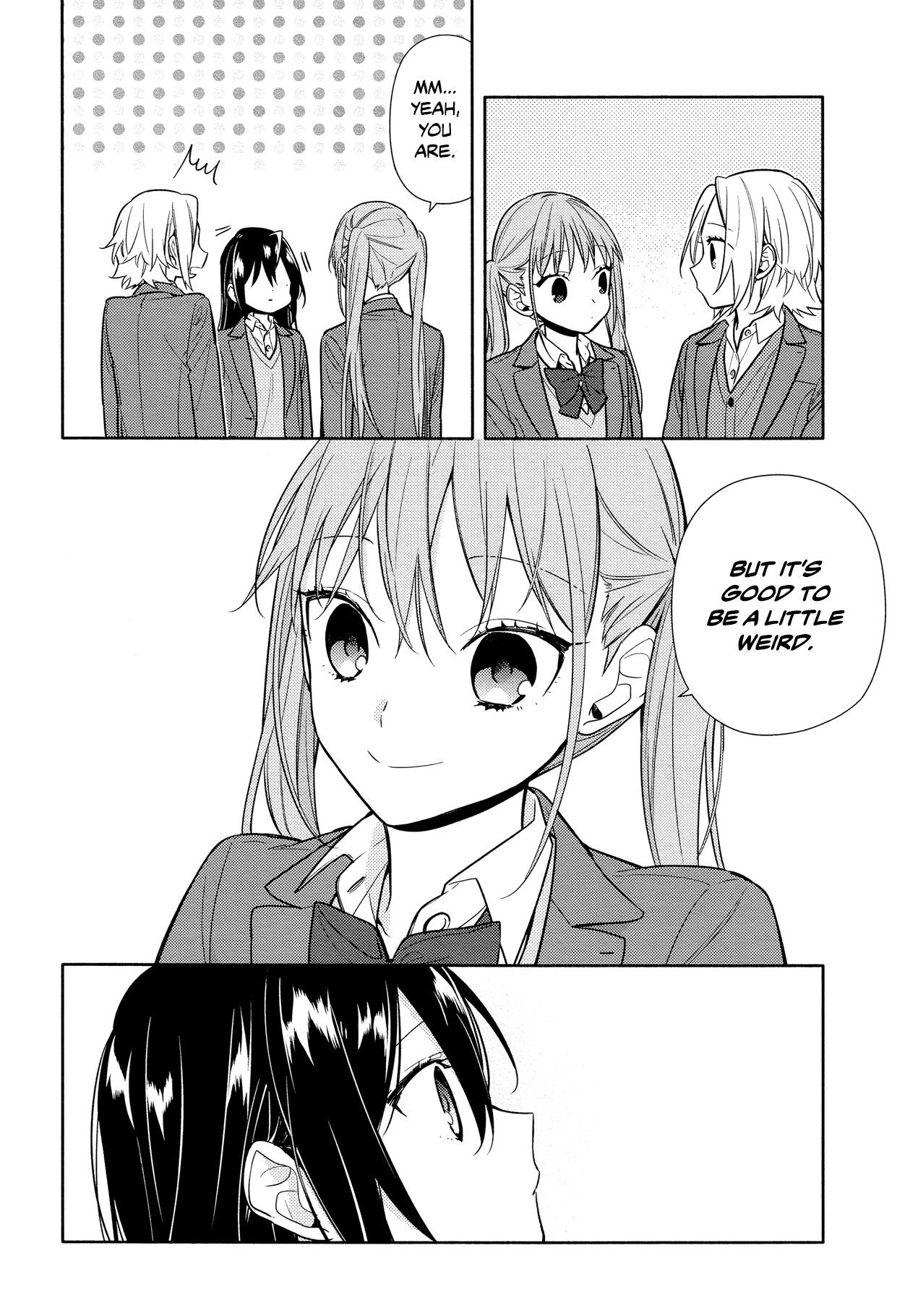 Horimiya - episode 116 - 5