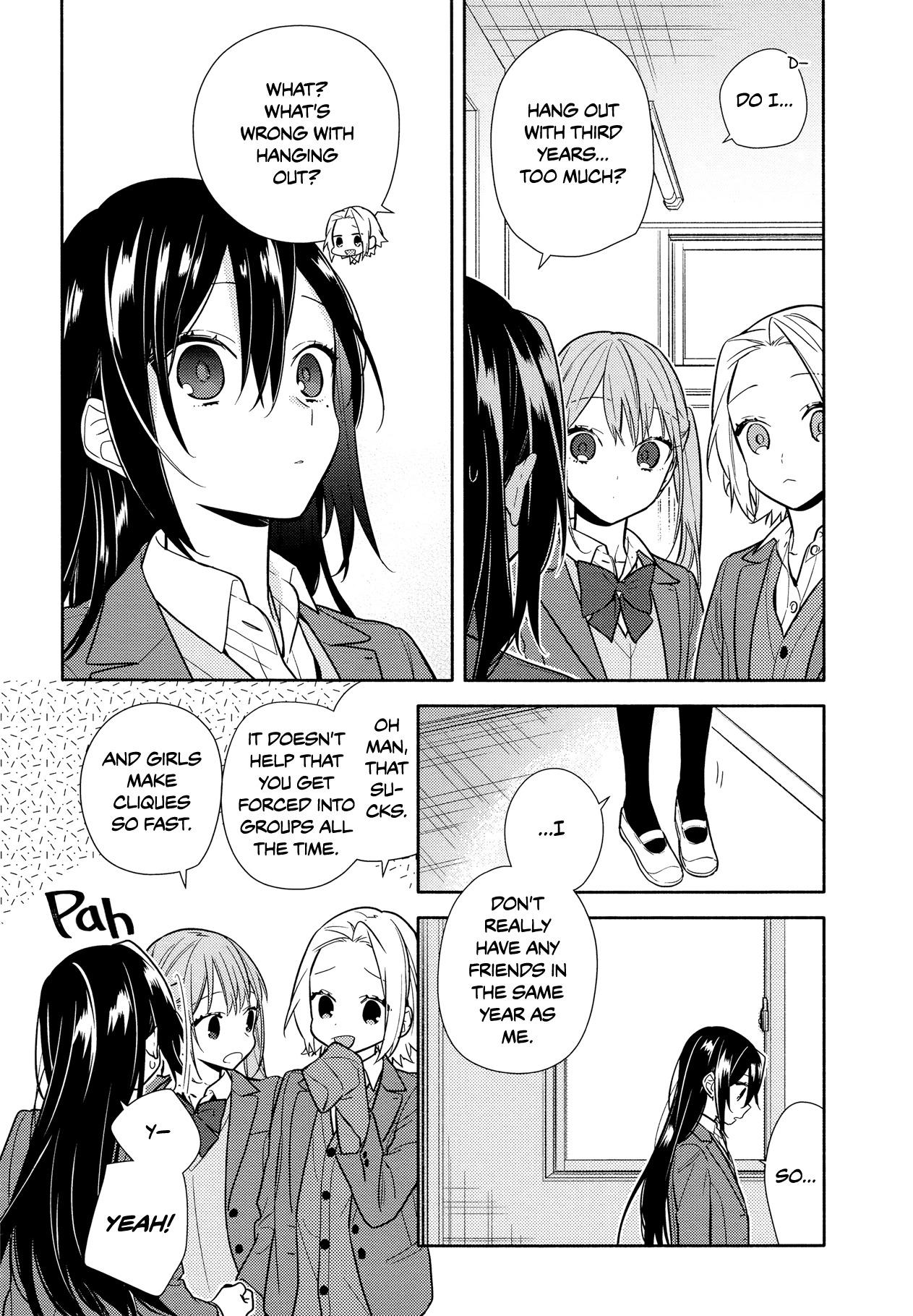 Horimiya - episode 116 - 7