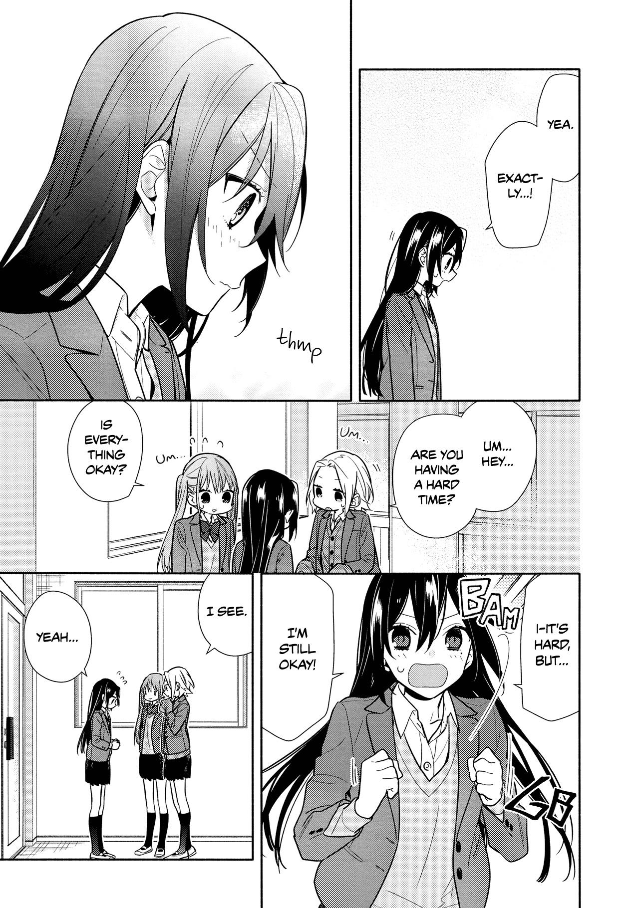 Horimiya - episode 116 - 8