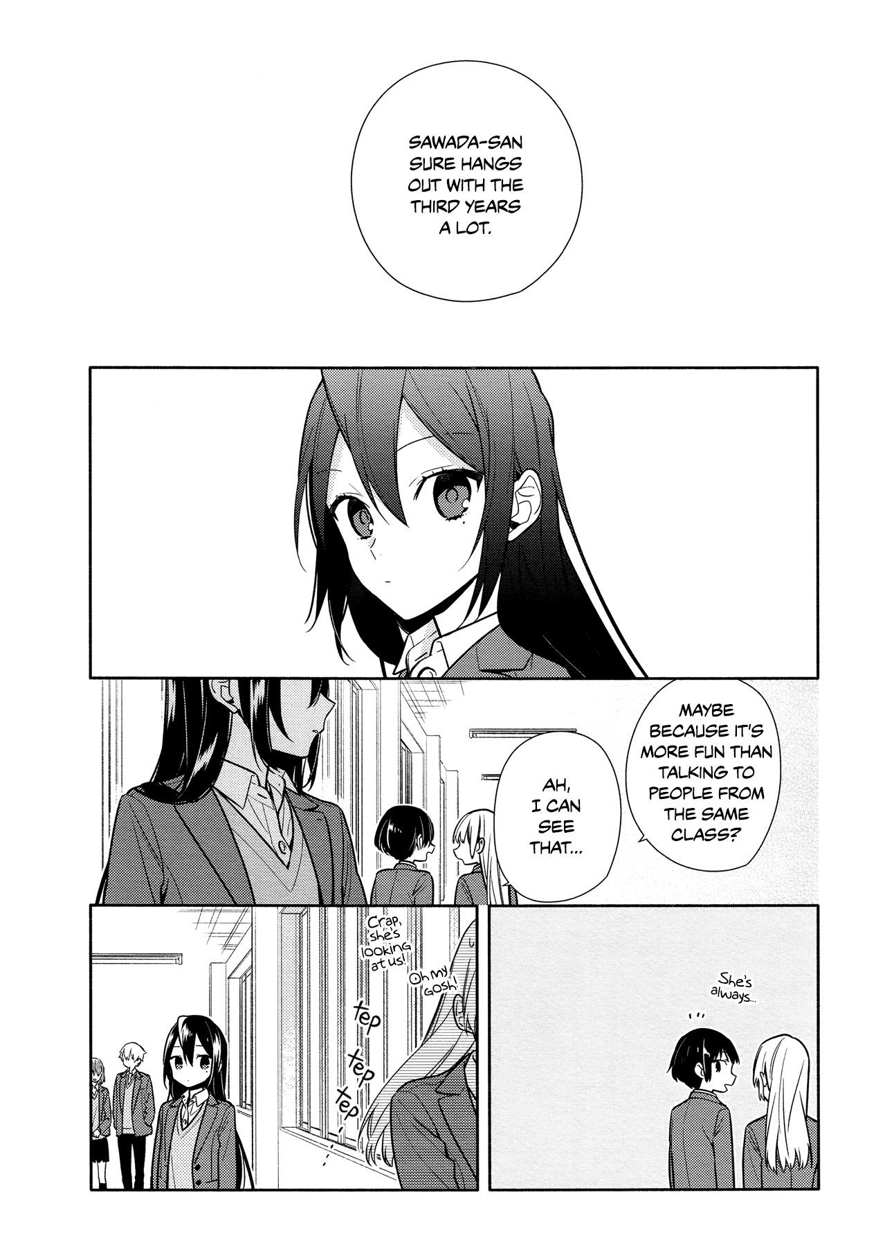 Horimiya - episode 116 - 2