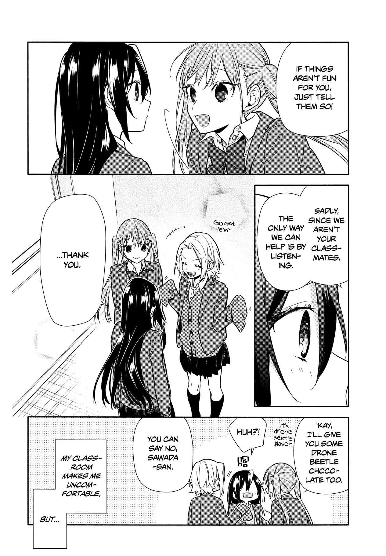 Horimiya - episode 116 - 9