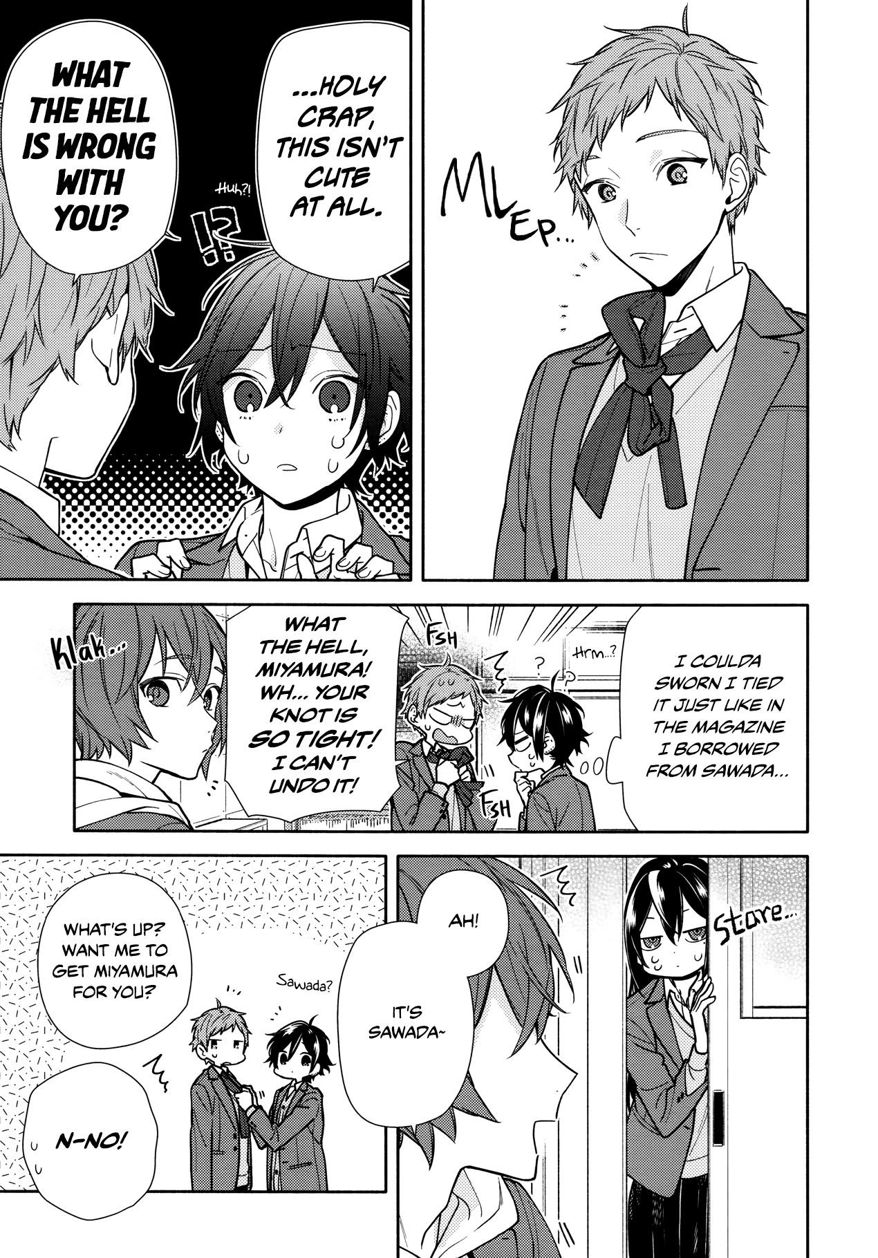 Horimiya - episode 129 - 14