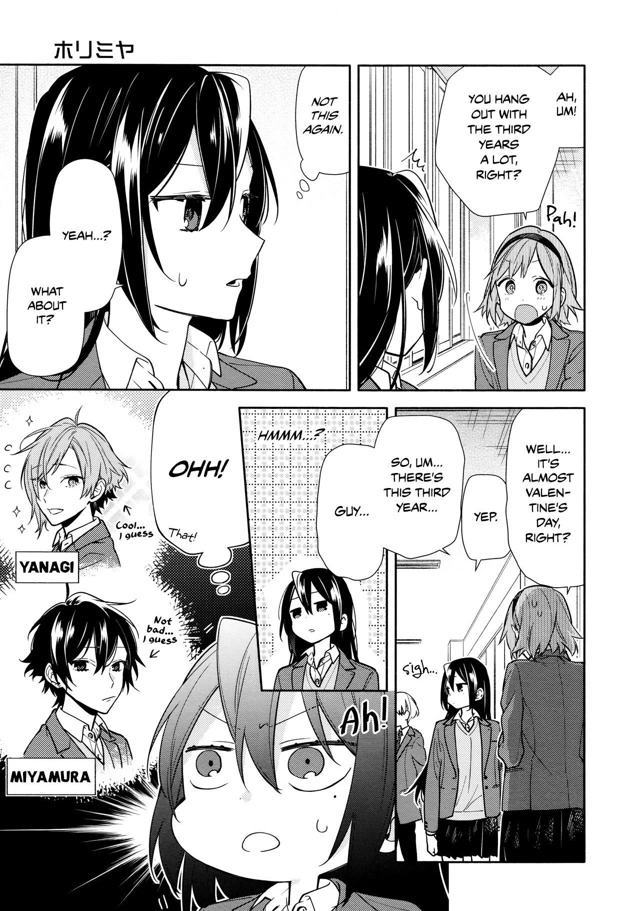 Horimiya - episode 129 - 8