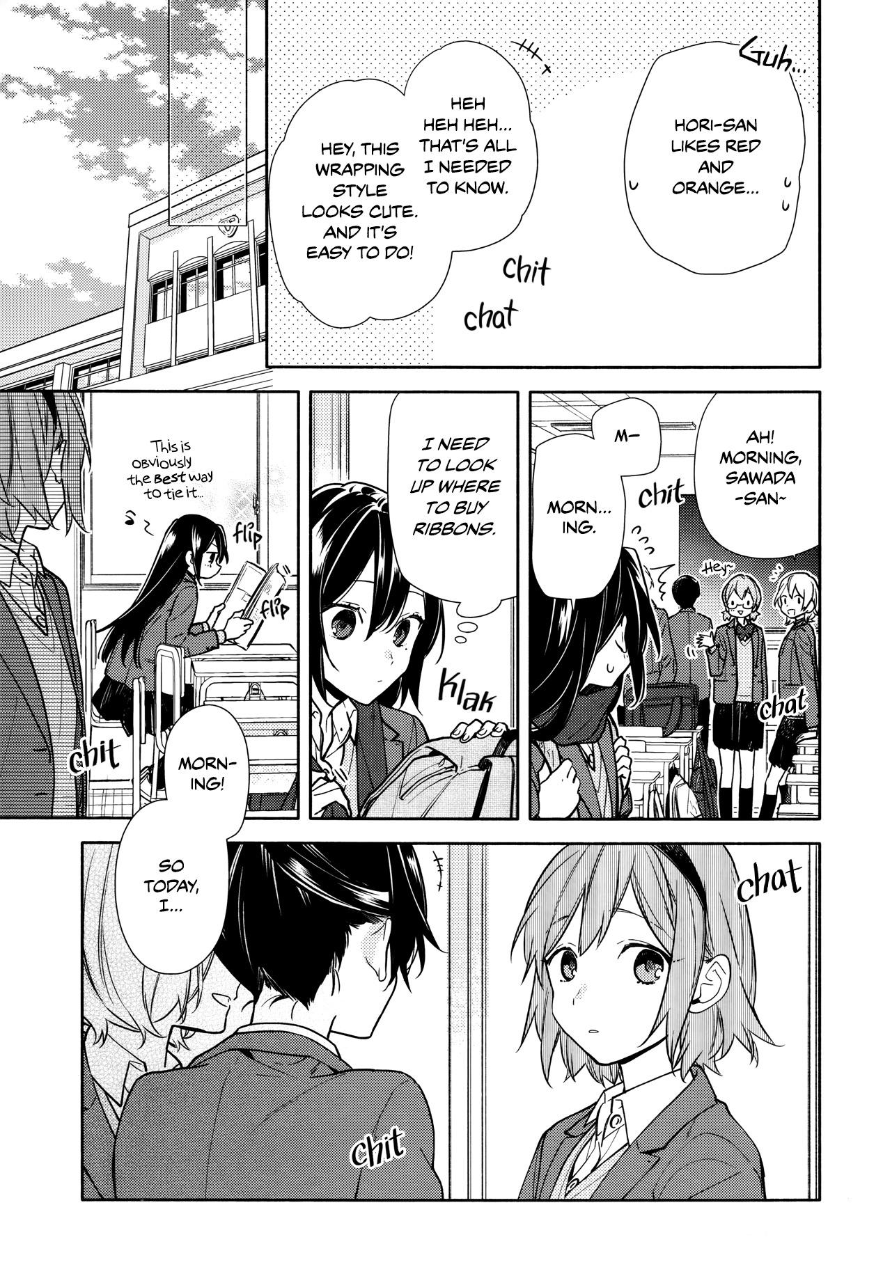 Horimiya - episode 129 - 2