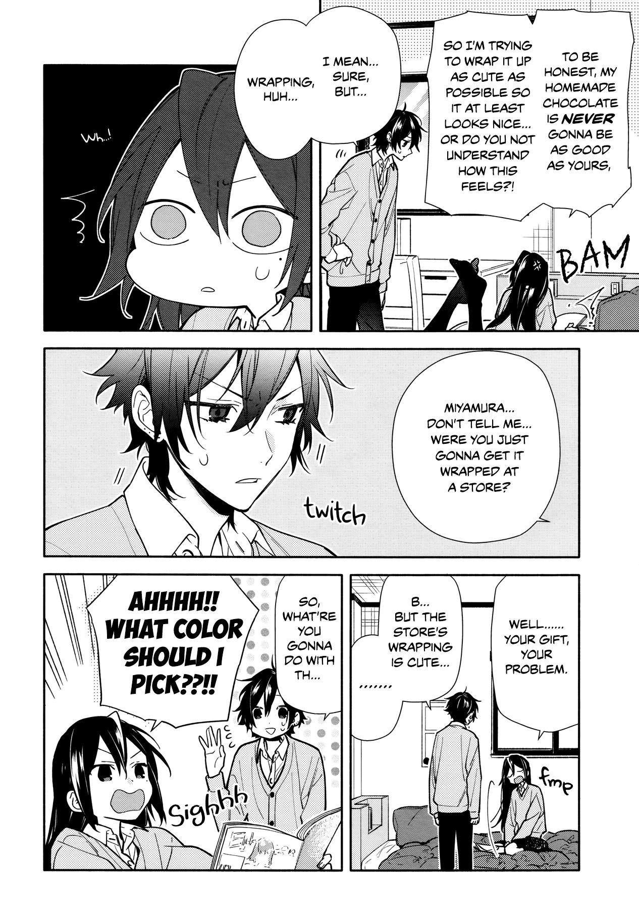 Horimiya - episode 129 - 1