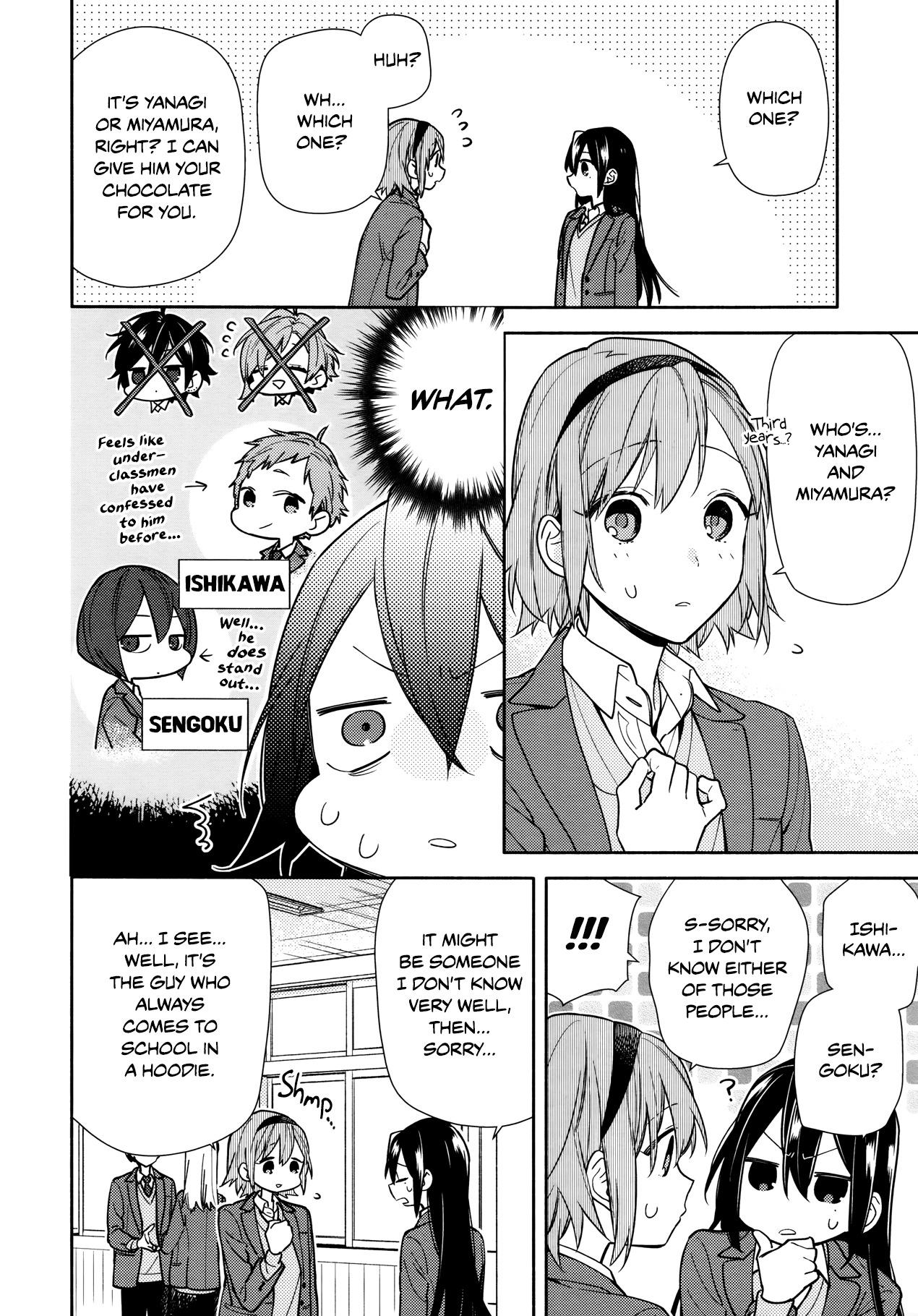 Horimiya - episode 129 - 9