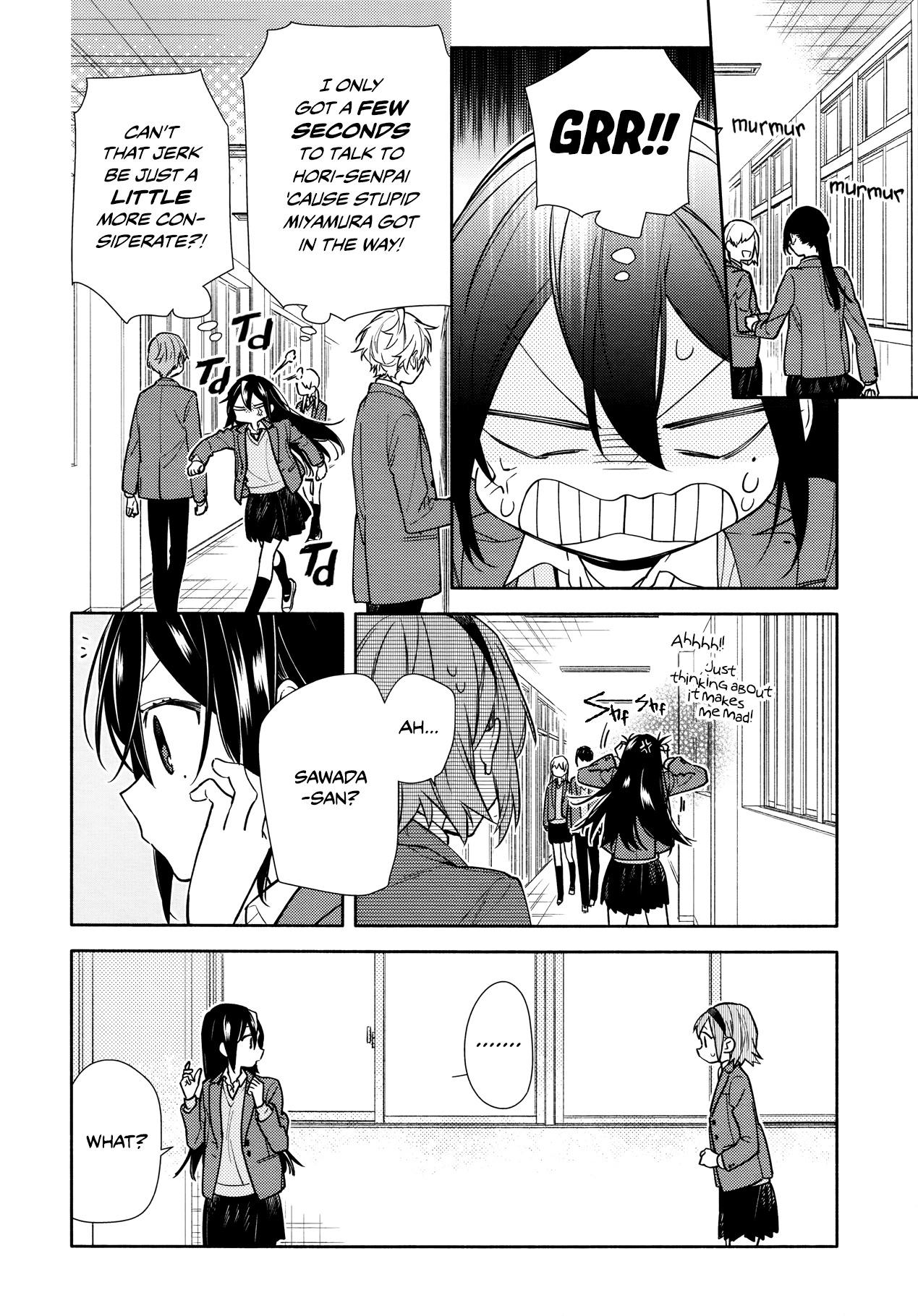 Horimiya - episode 129 - 7