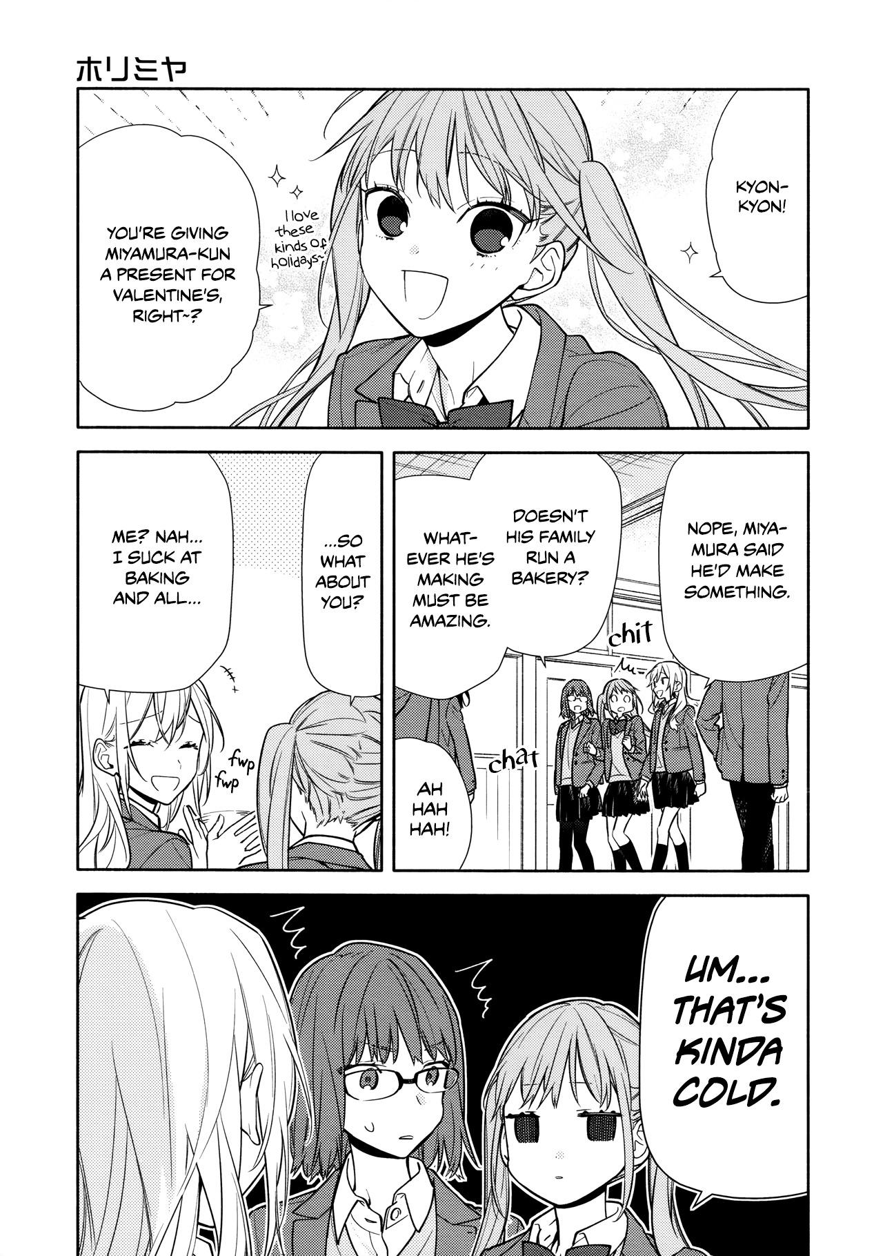 Horimiya - episode 129 - 4