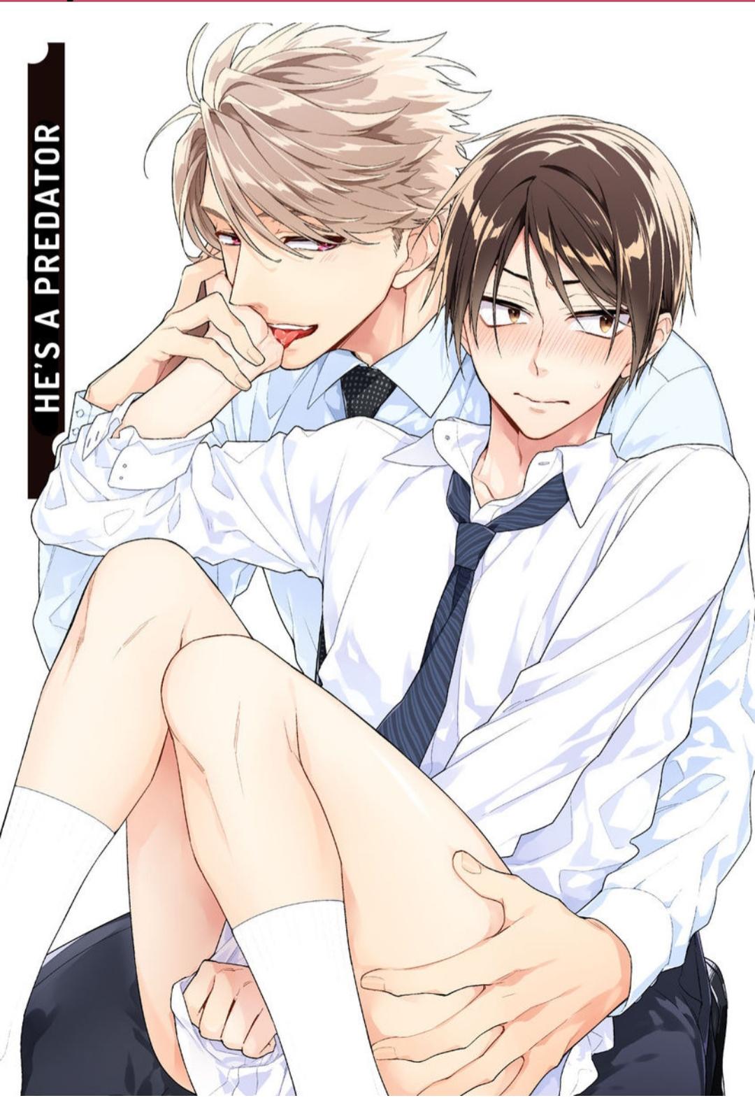 Ch.1. Hoshoku-sha Kisumi-<b>kun</b>. 