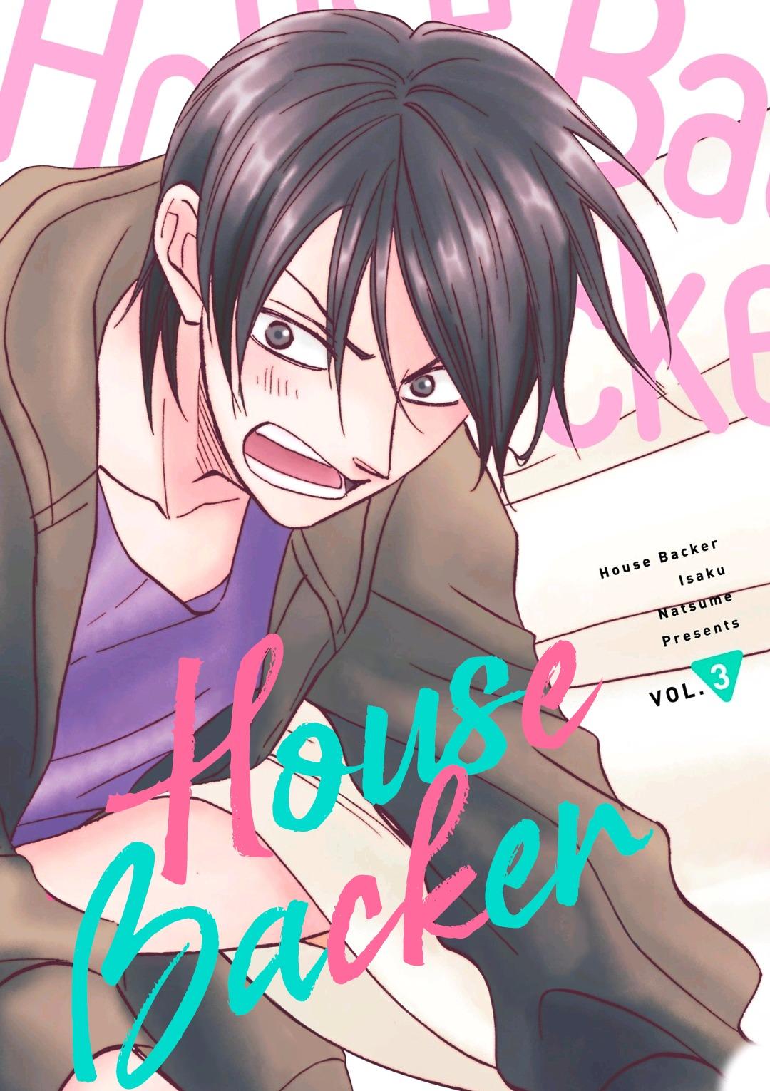 House Backer (Yaoi) - episode 3 - 3