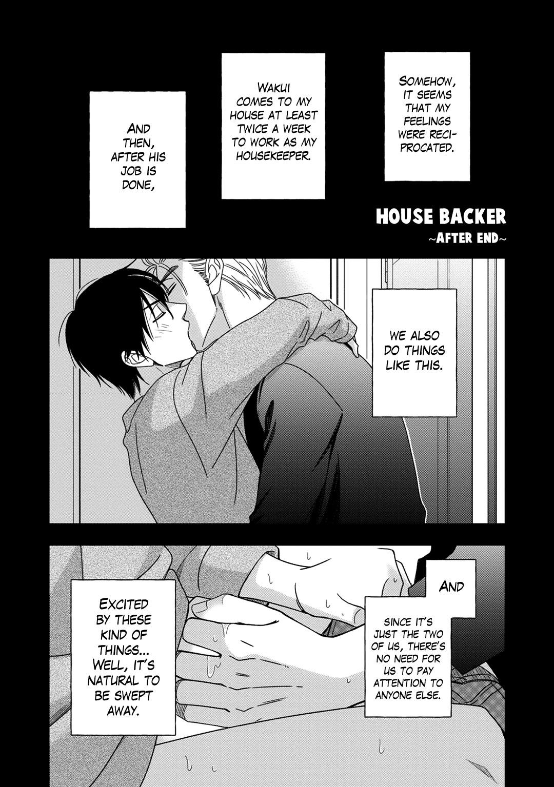 House Backer (Yaoi) - episode 4 - 7