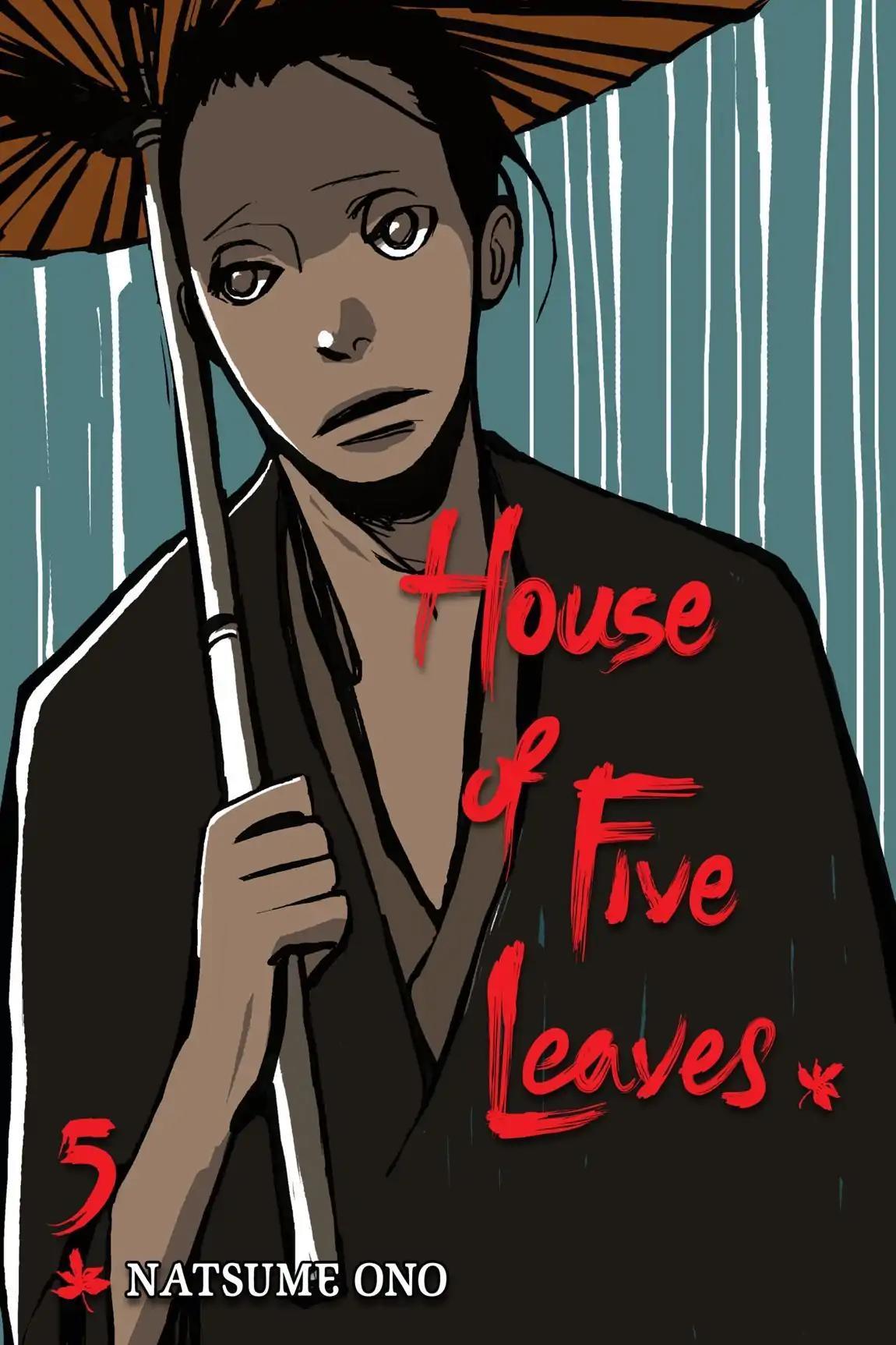 House of Five Leaves - episode 34 - 0