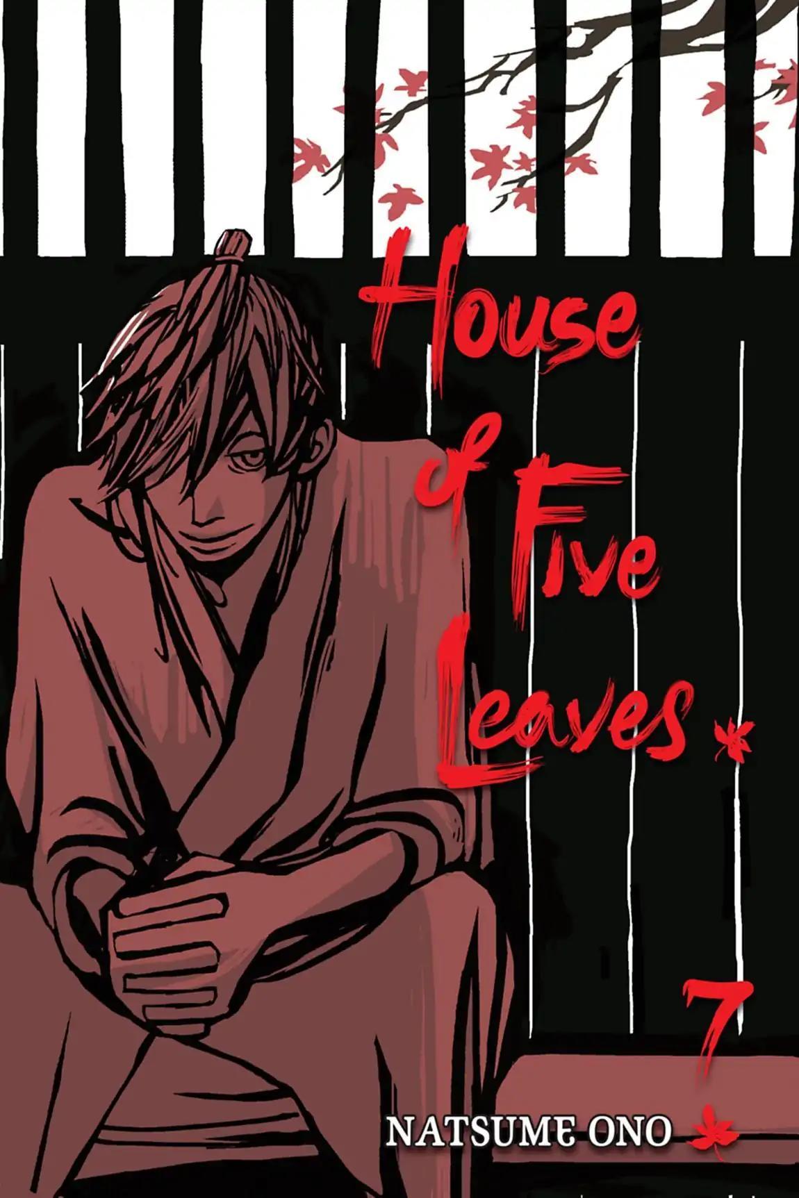 House of Five Leaves - episode 51 - 0