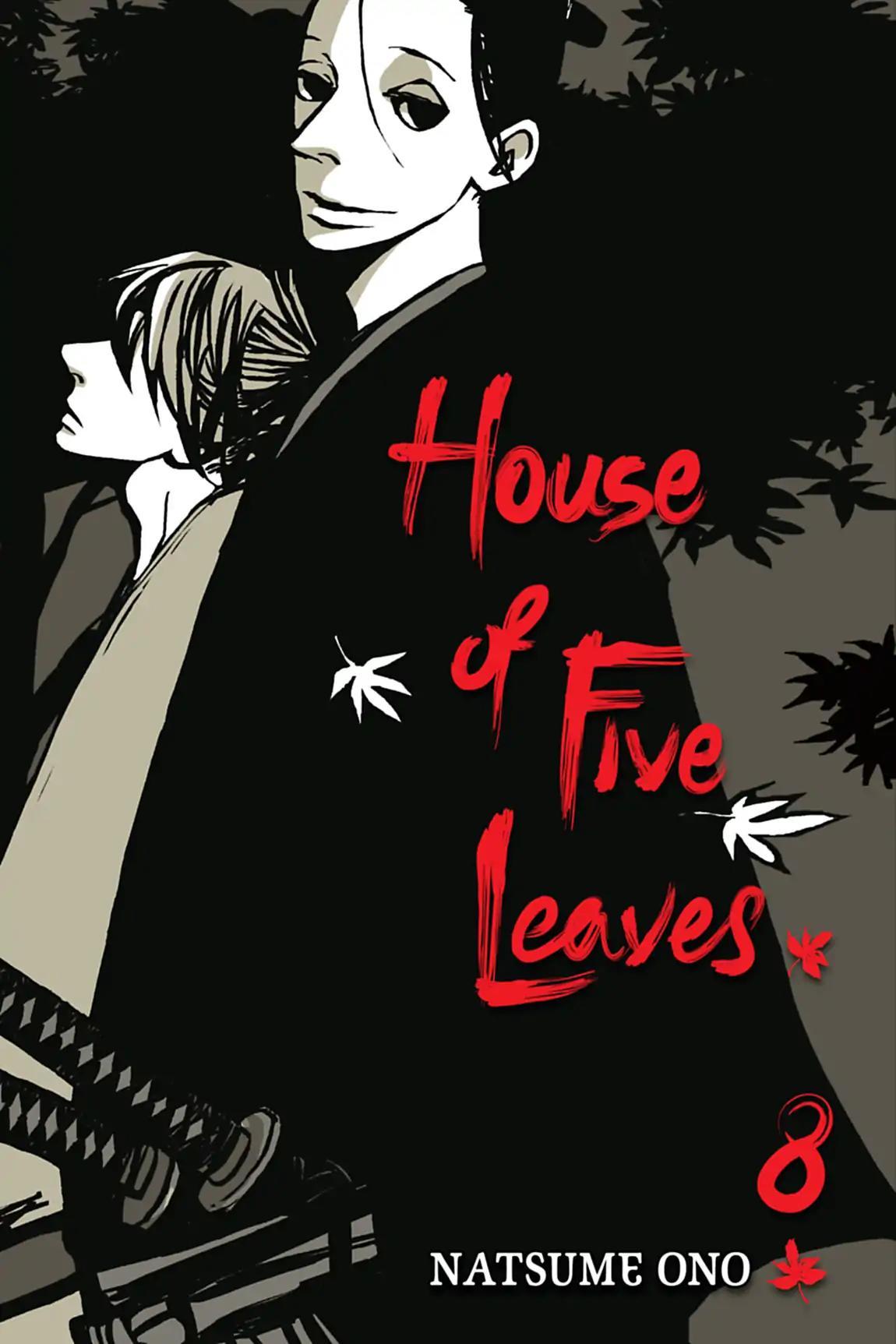 House of Five Leaves - episode 60 - 0