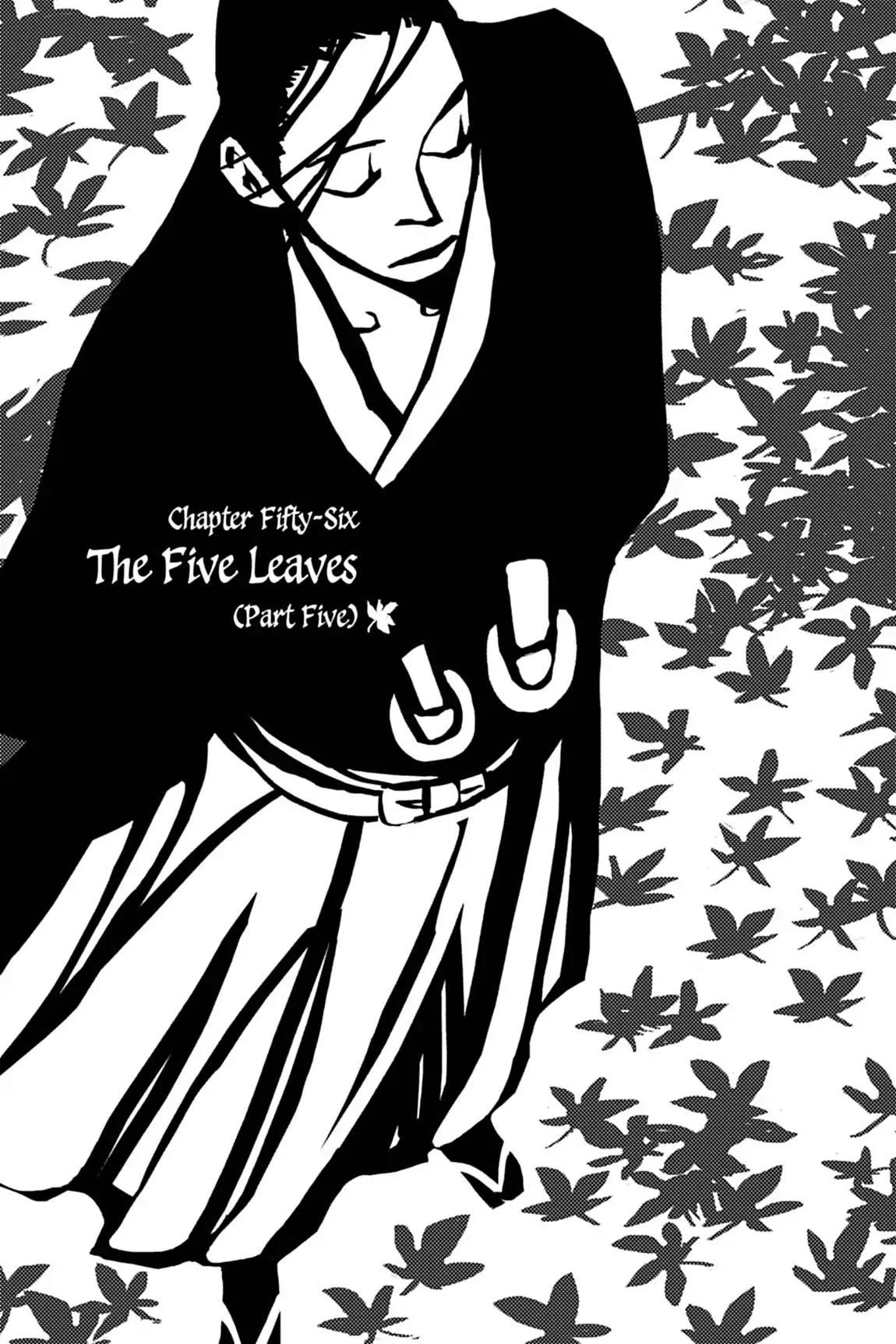 House of Five Leaves - episode 65 - 0