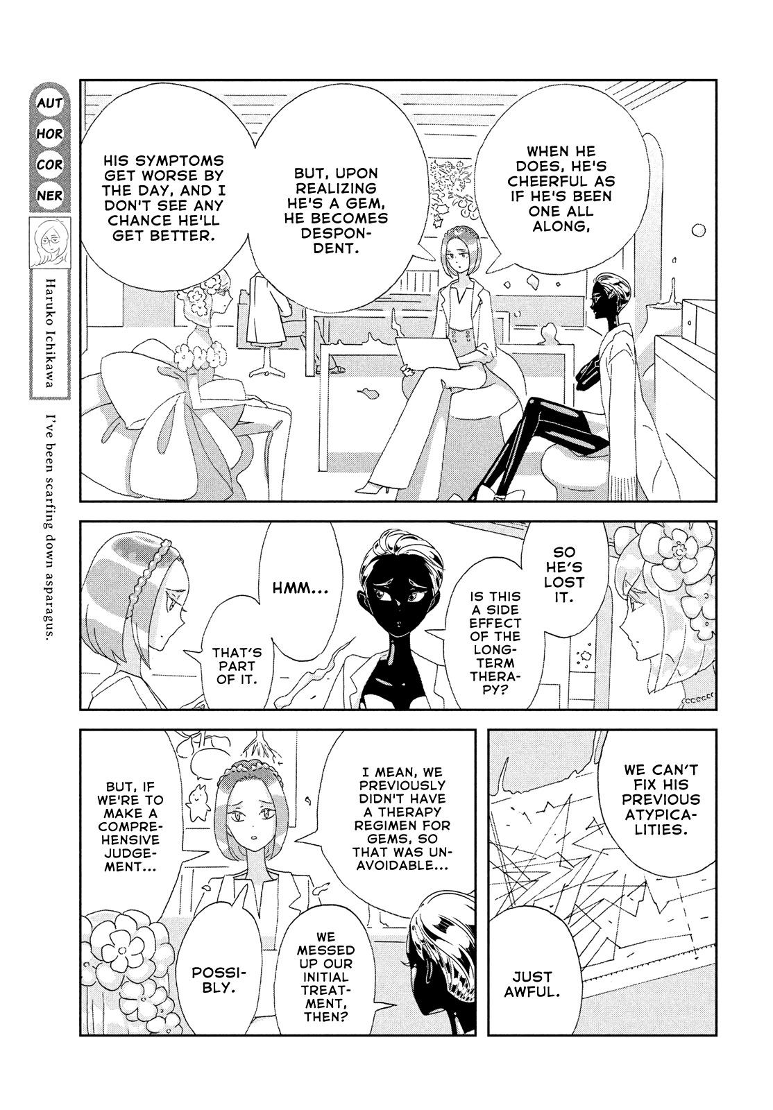 Houseki no Kuni - episode 85 - 6