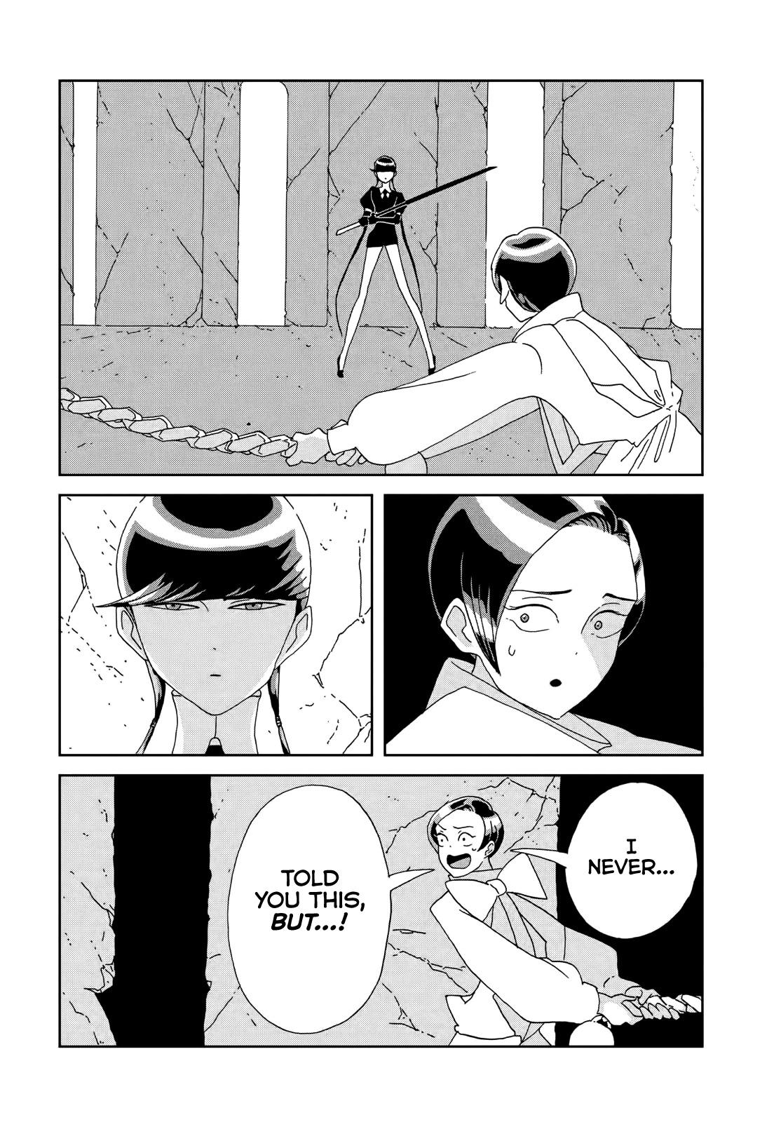 Houseki no Kuni - episode 93 - 13