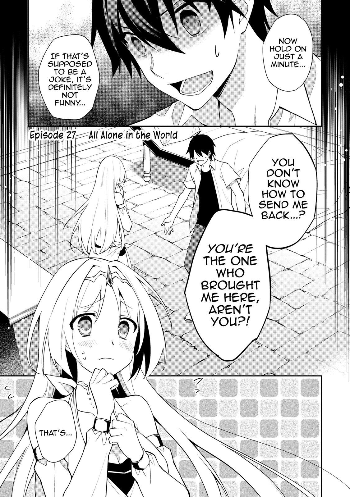 Hyakuren no Haou to Seiyaku no Ikusa Otome - MangaDex