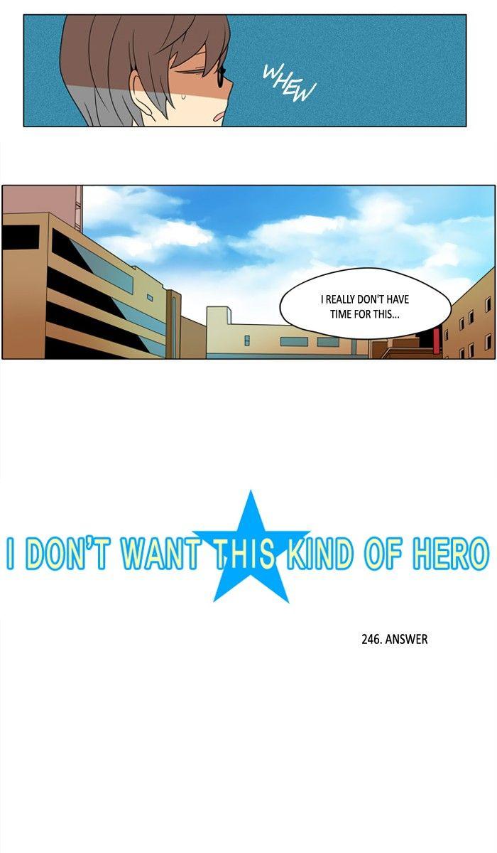 I Don't Want This Kind of Hero - episode 247 - 2