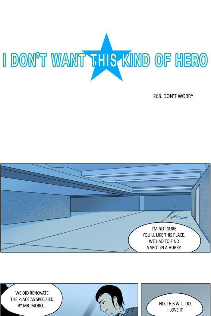 I Don't Want This Kind of Hero - episode 271 - 2