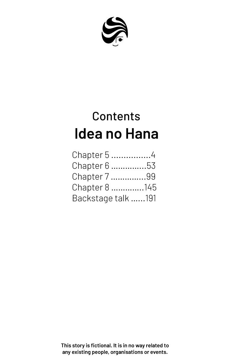 Idea no Hana - episode 5 - 4